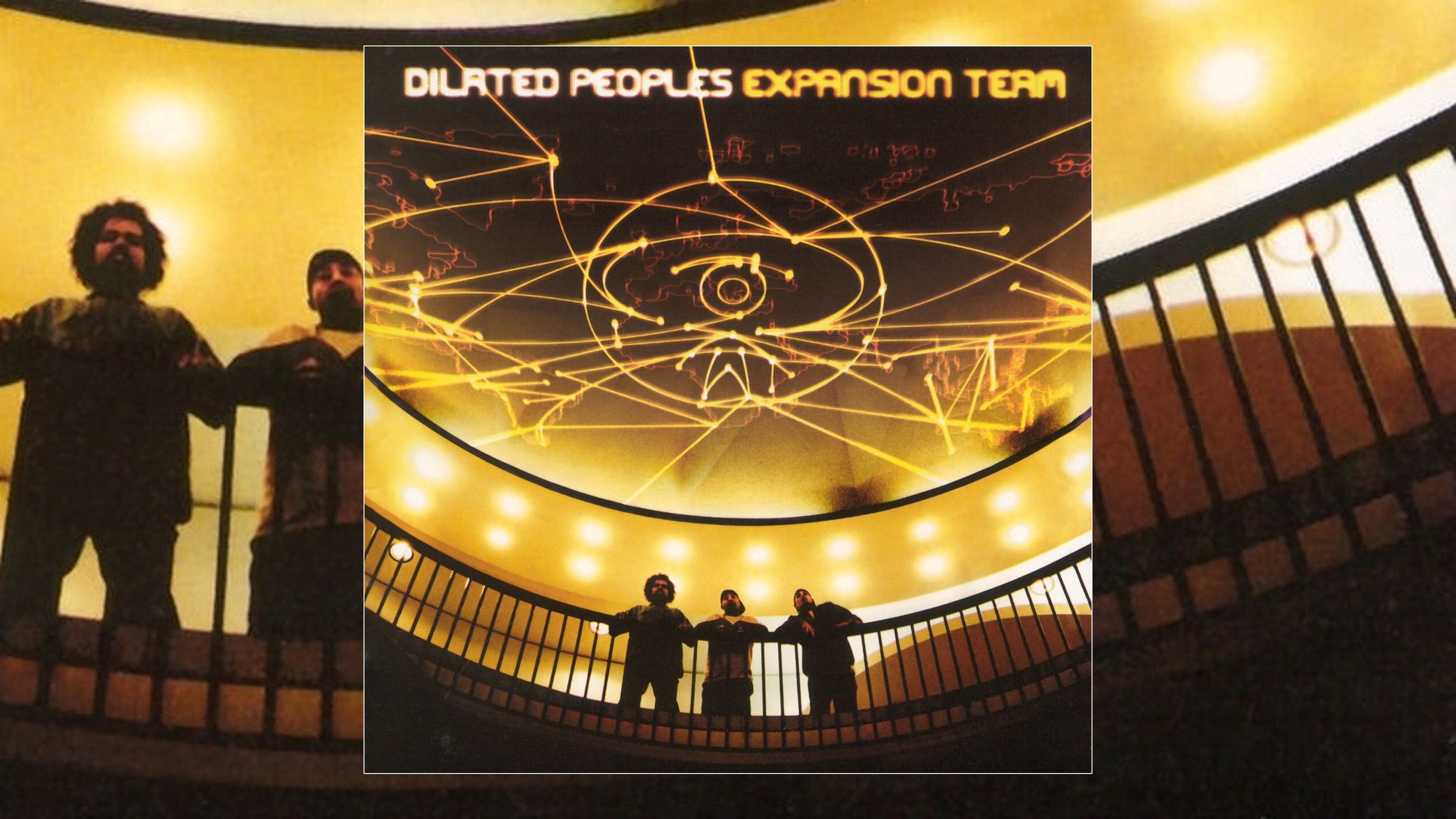 Dilated Peoples Expansion Team Turns 25