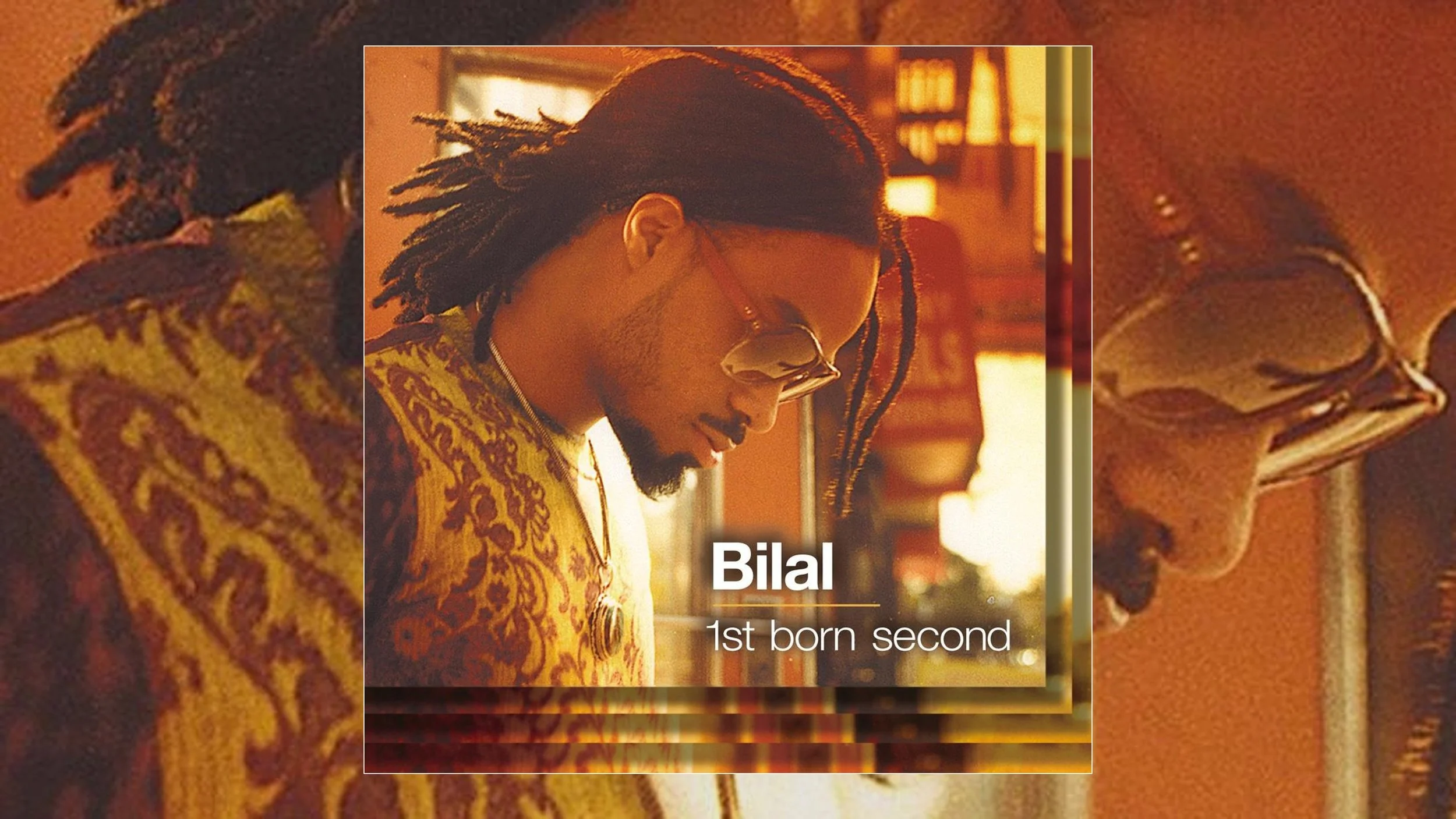 Bilal Debut Album 1st Born Second Turns 25