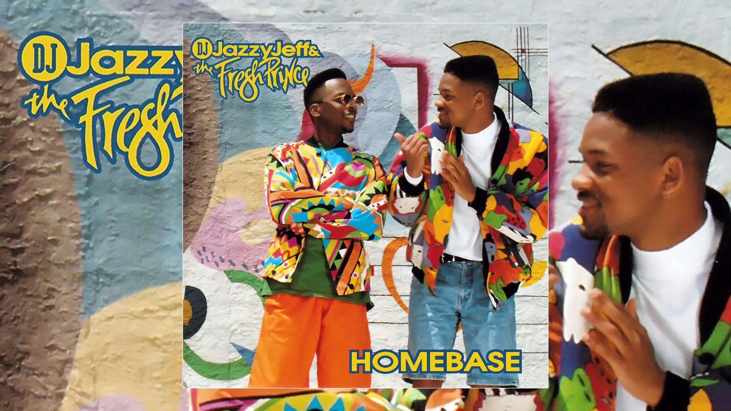 DJ Jazzy Jeff & The Fresh Prince Homebase