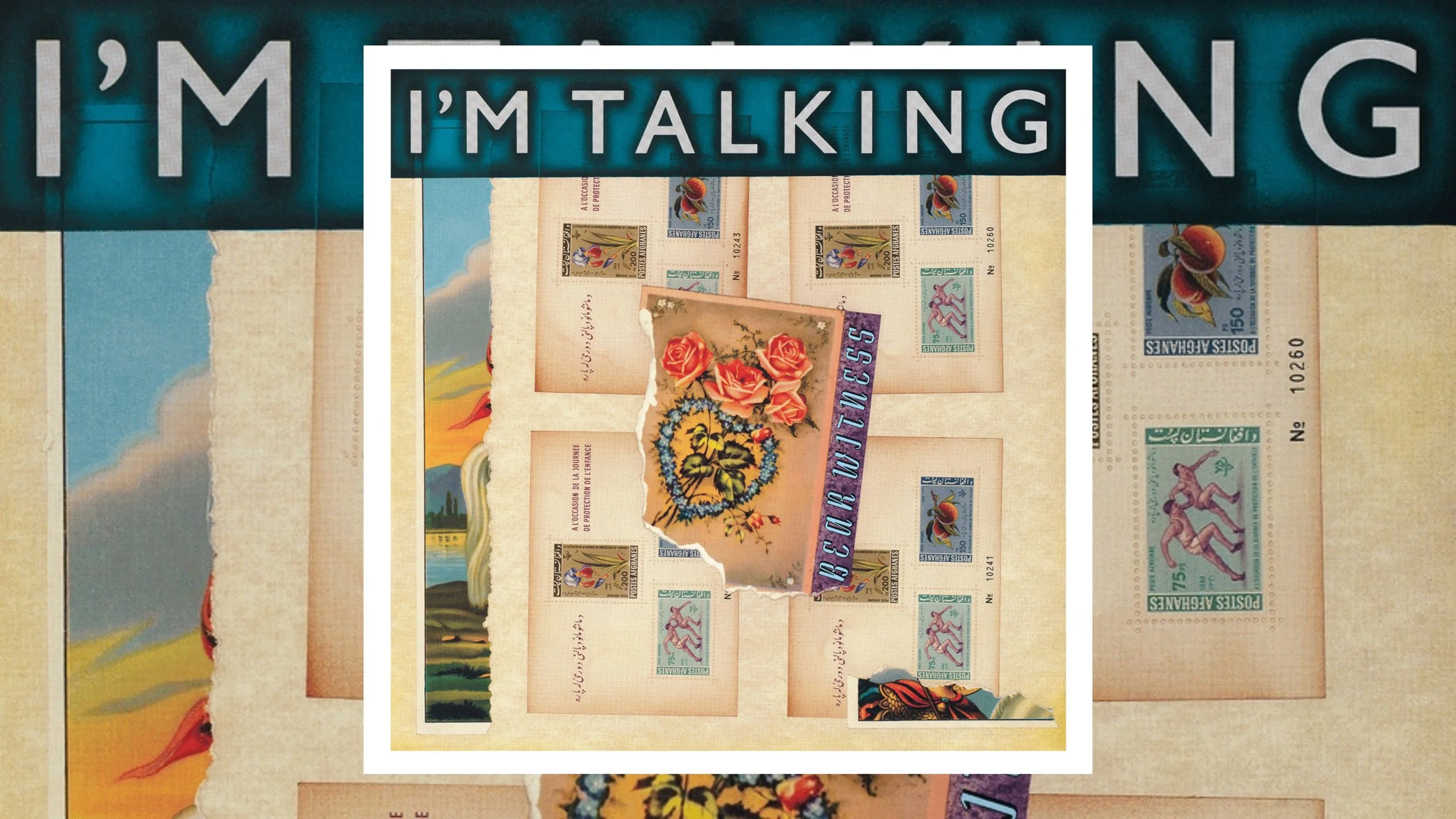 I’m Talking Debut Album Bear Witness Turns 40