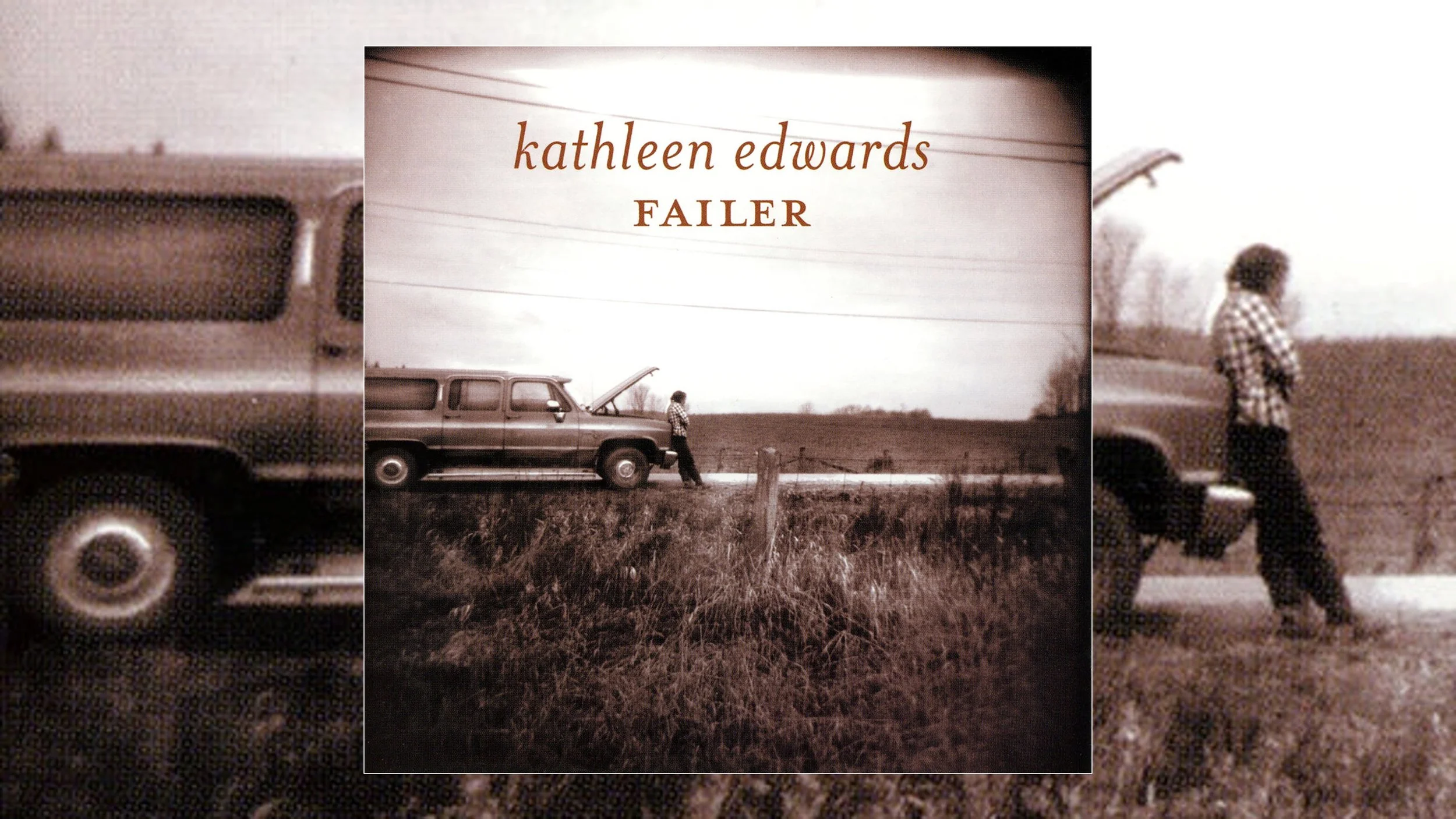 Kathleen Edwards Debut Album Failer