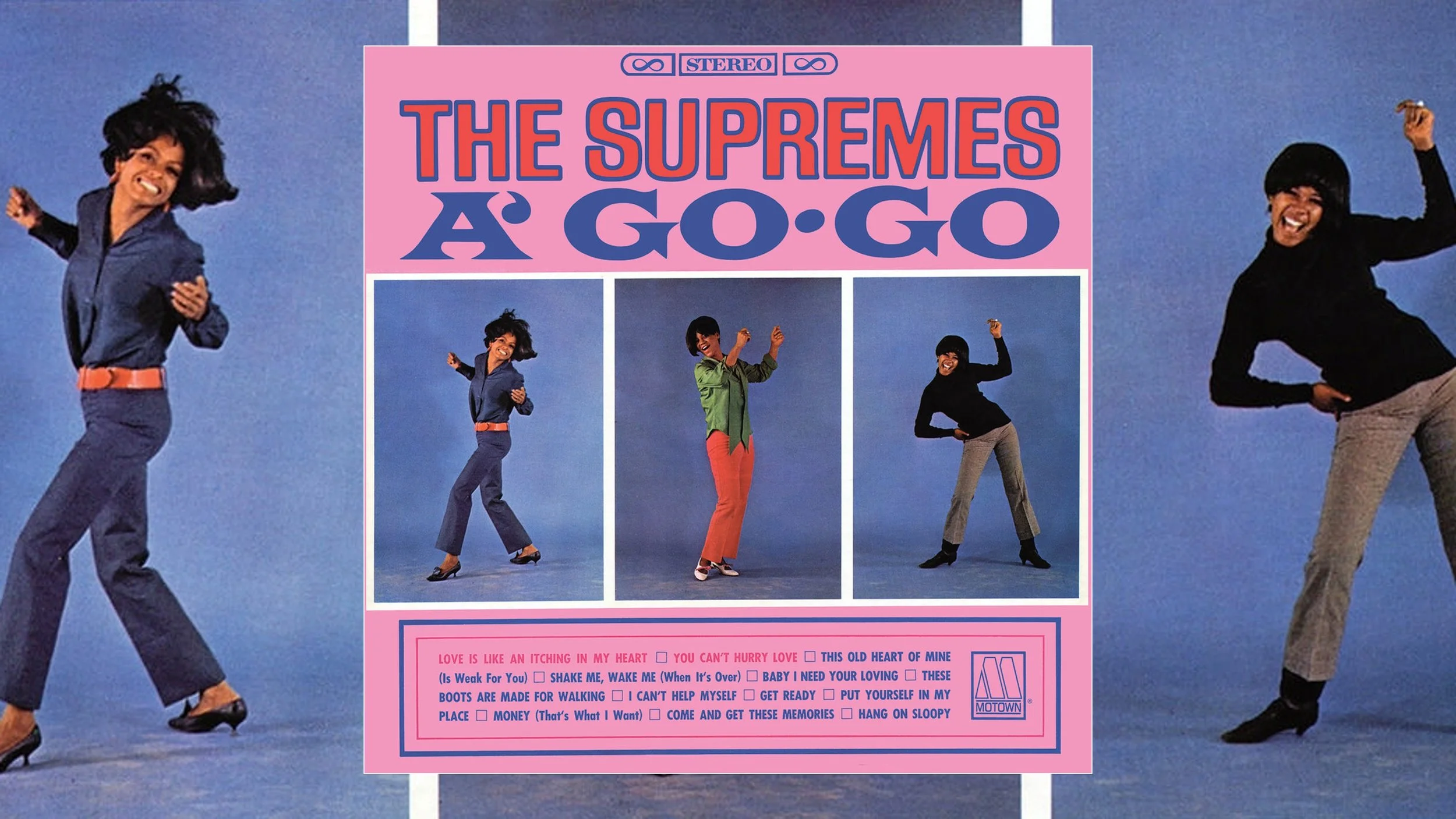 The Supremes The Supremes A’ Go-Go turns 60