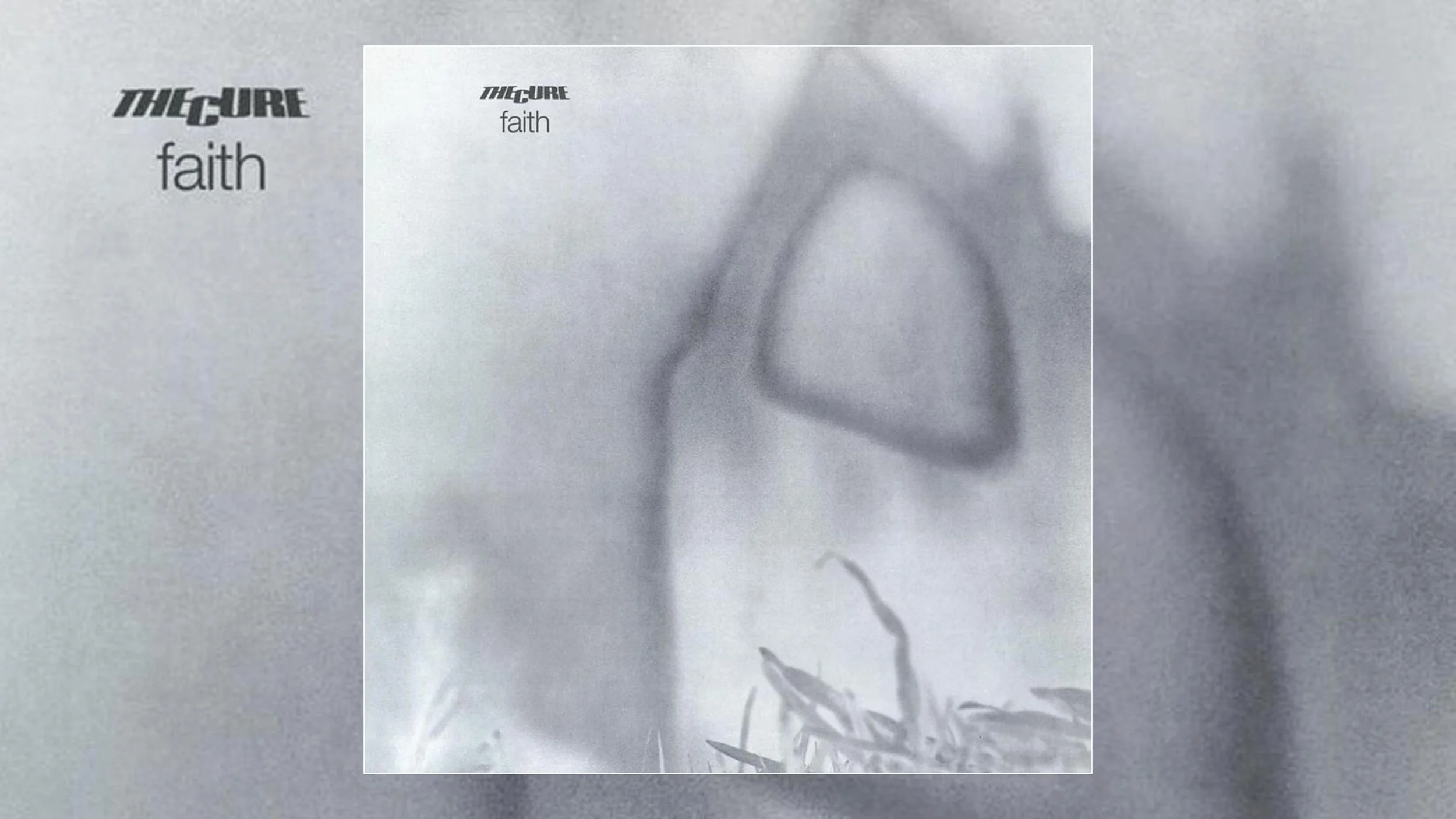 The Cure Faith Turns 45