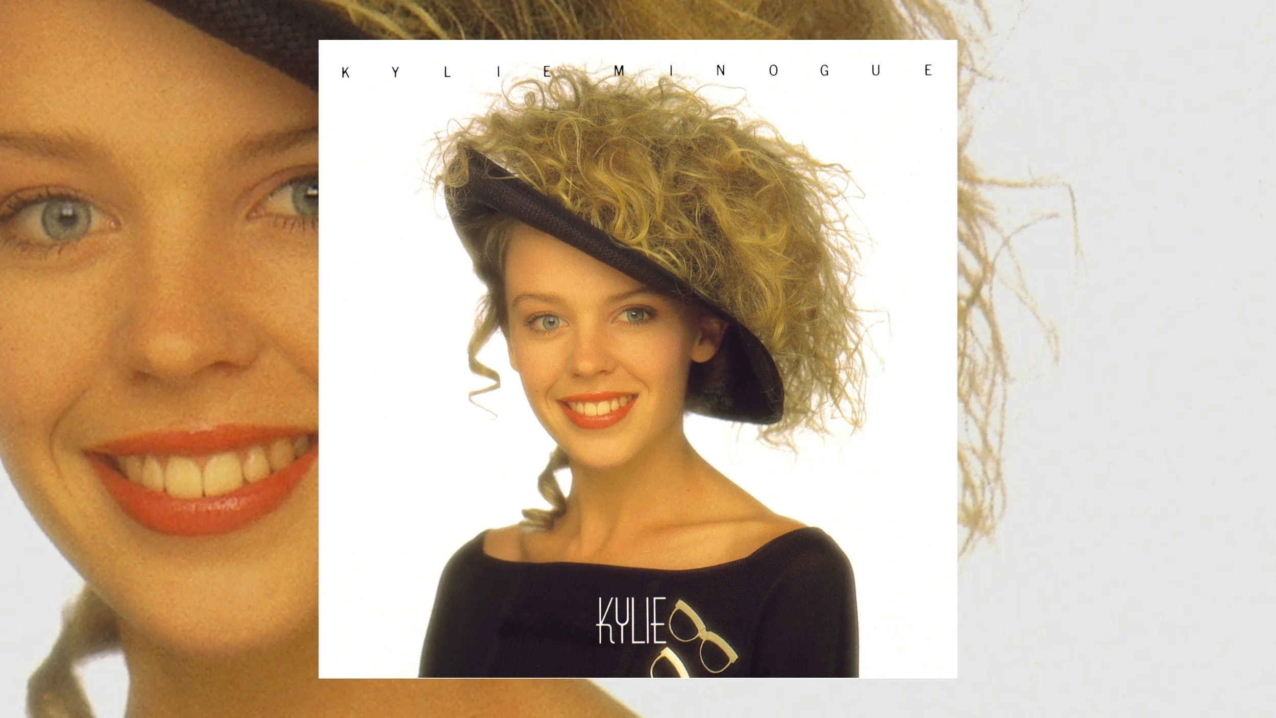 Kylie Minogue Debut Album Kylie