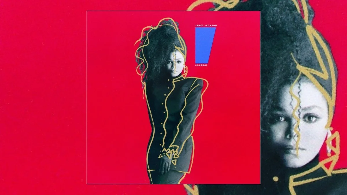 Janet Jackson Control Turns 40