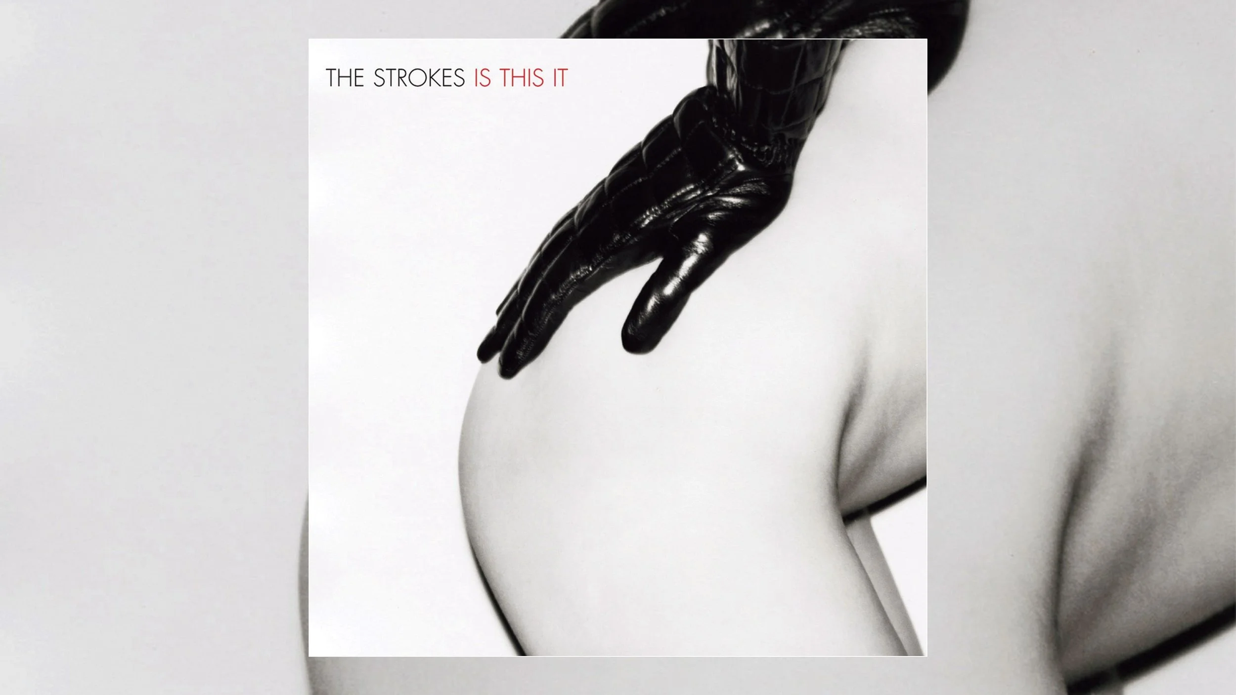The Strokes Debut Album Is This It Turns 25