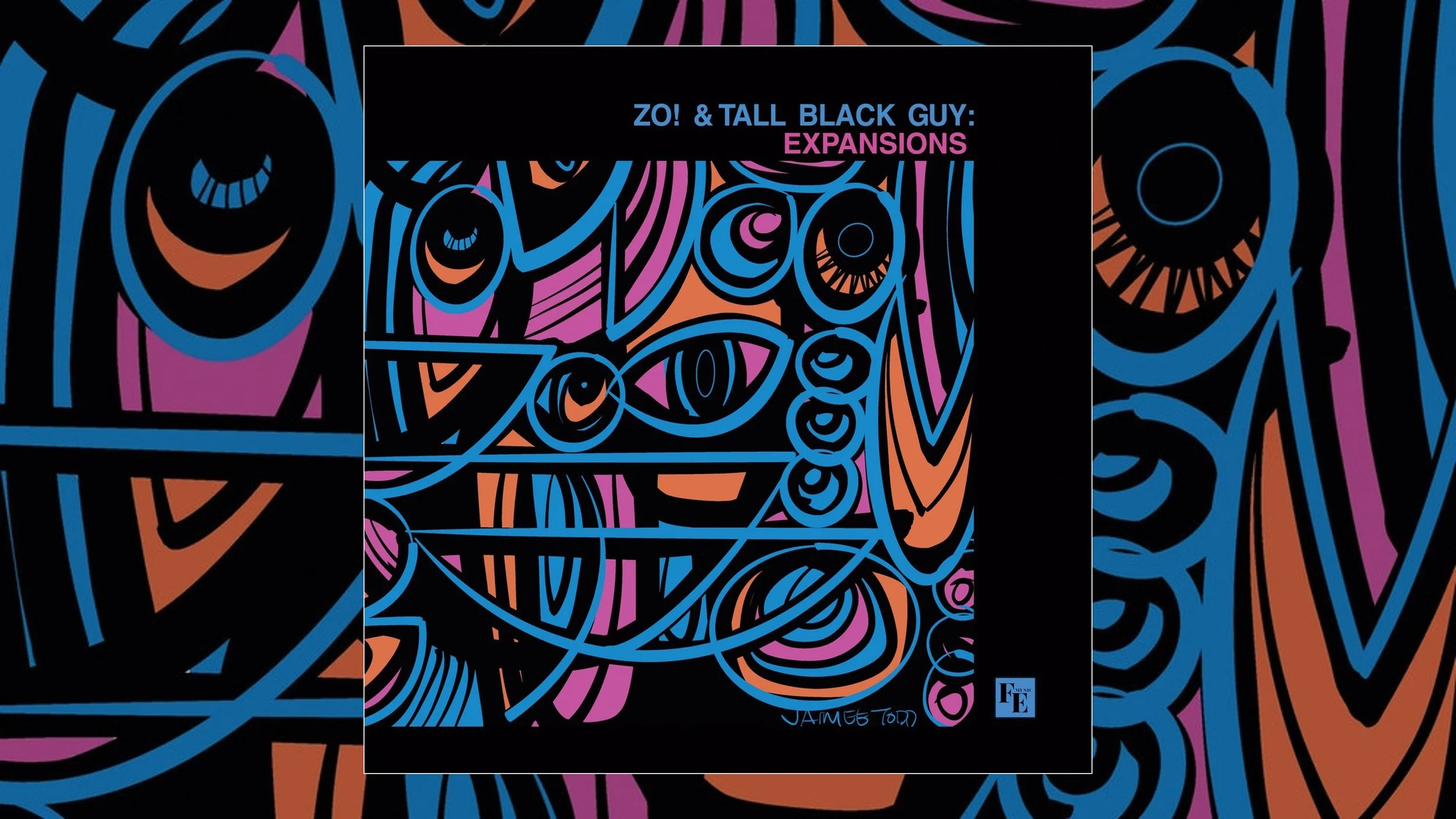 Zo! & Tall Black Guy Expansions album review