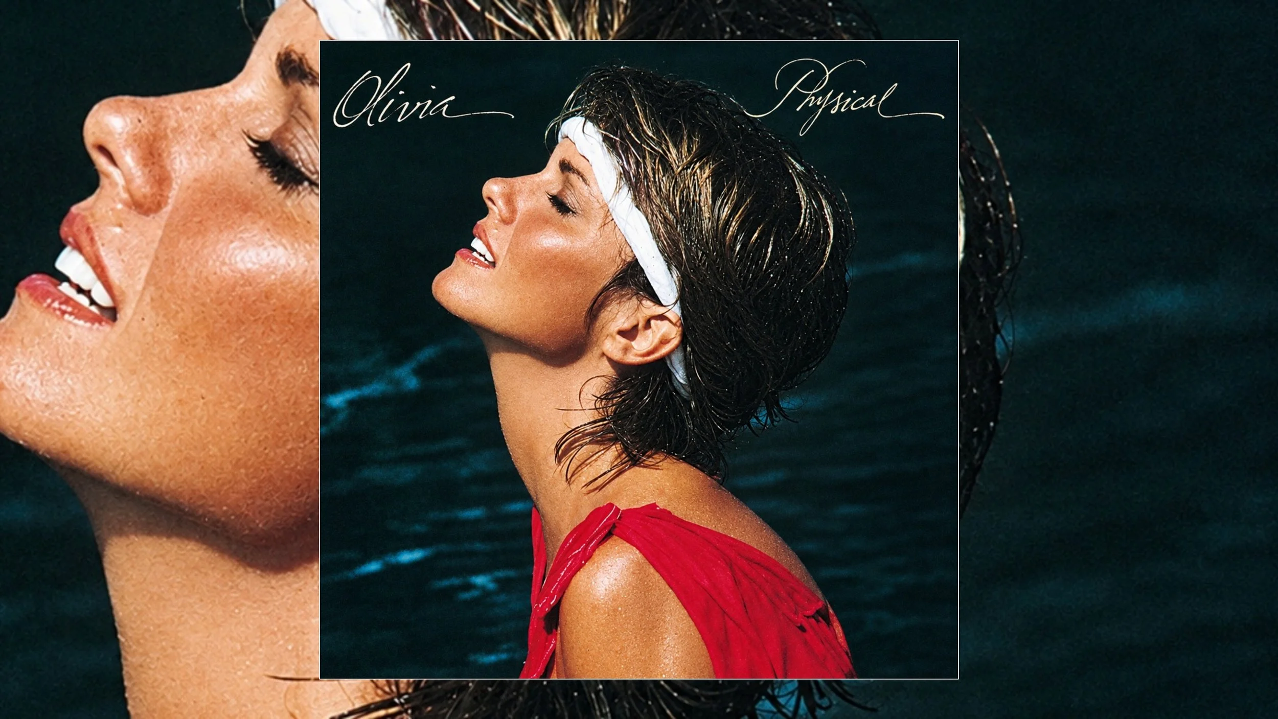 Olivia Newton-John Physical Turns 45