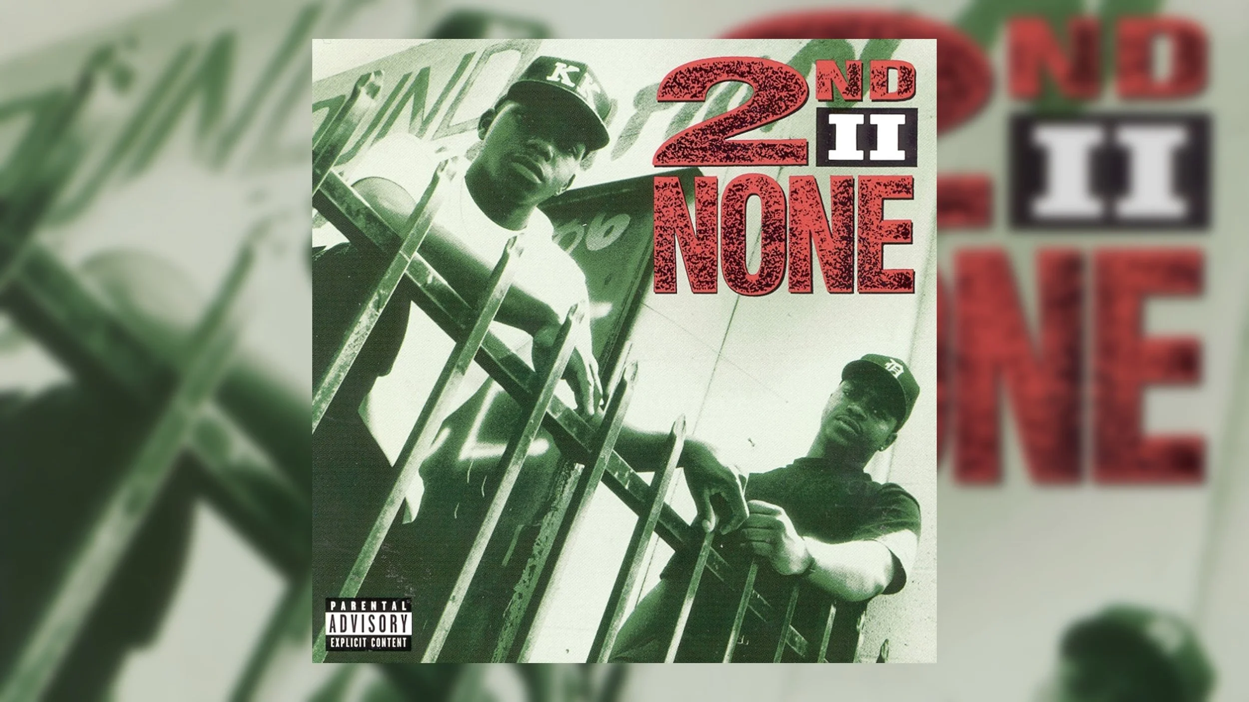 2nd II None Eponymous Debut Album 2nd II None Turns 35