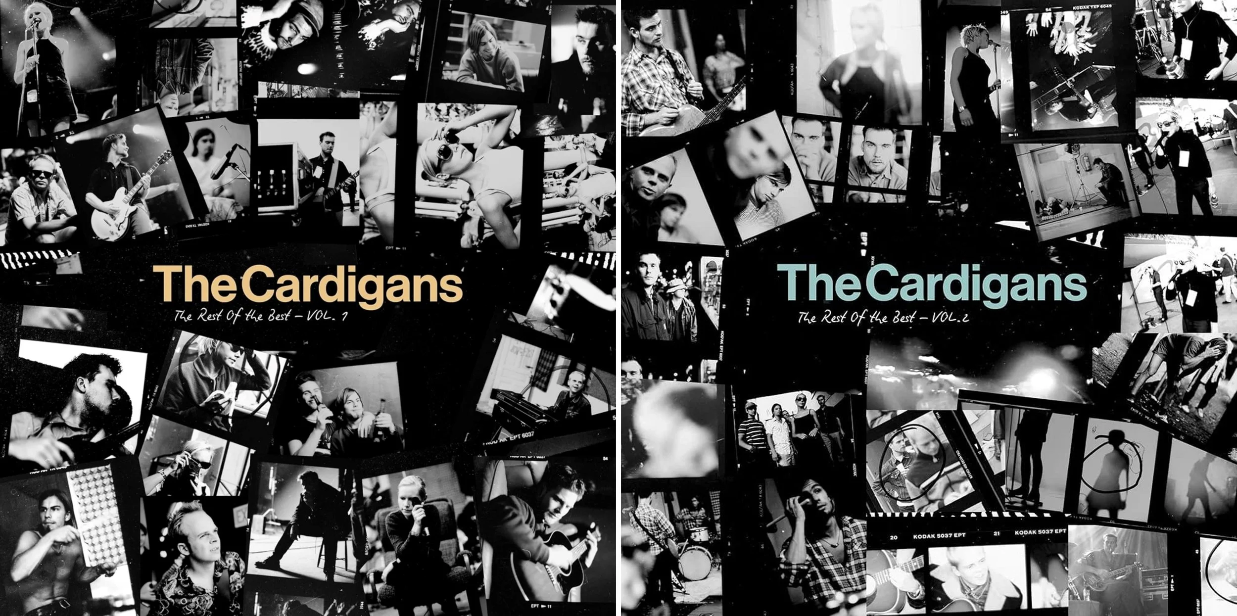 Listen to The Cardigans' 'The Rest Of The Best Vol. 1 & 2' | New