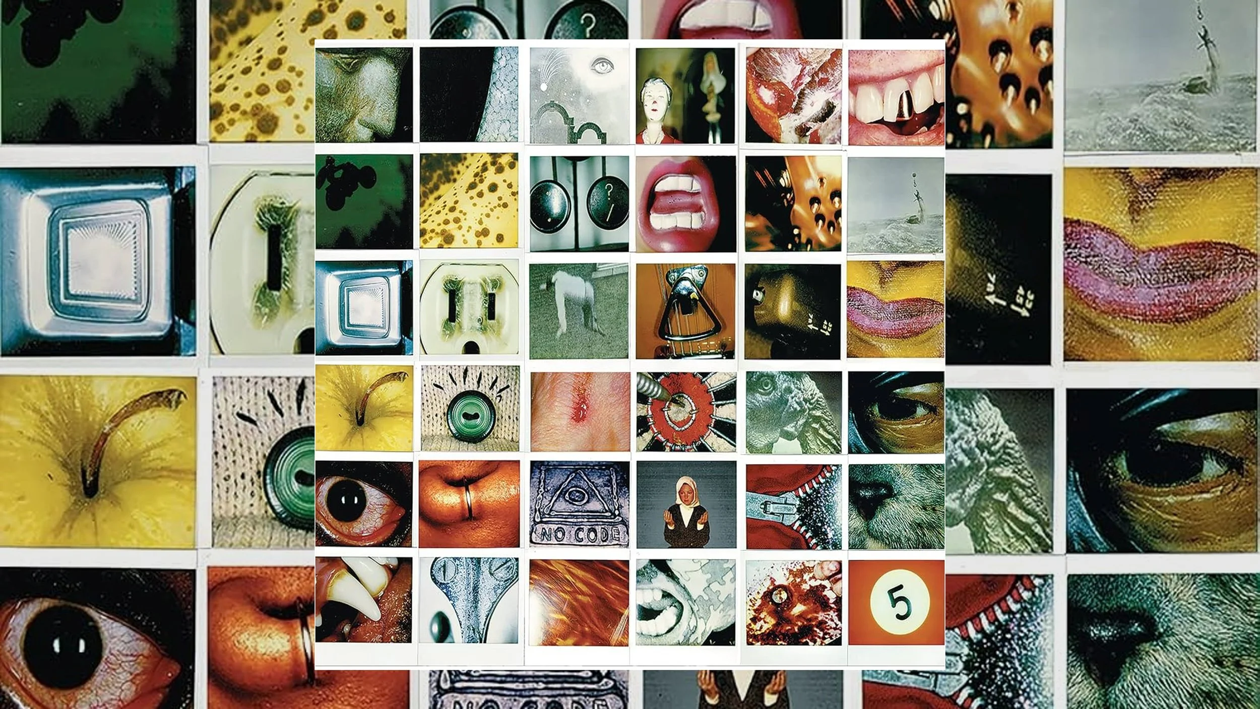 Pearl Jam No Code turns 30