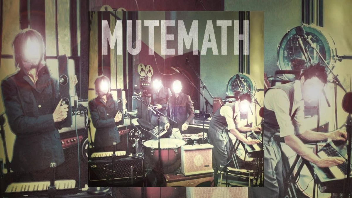Mutemath Eponymous Debut Album Mutemath Turns 20