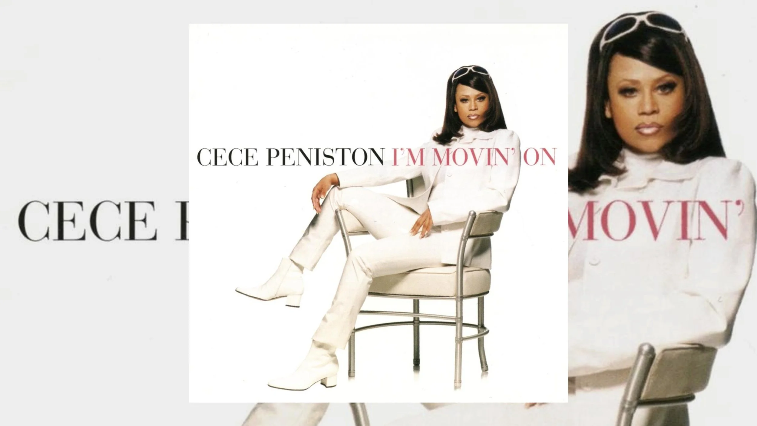 CeCe Peniston I’m Movin’ On Turns 30