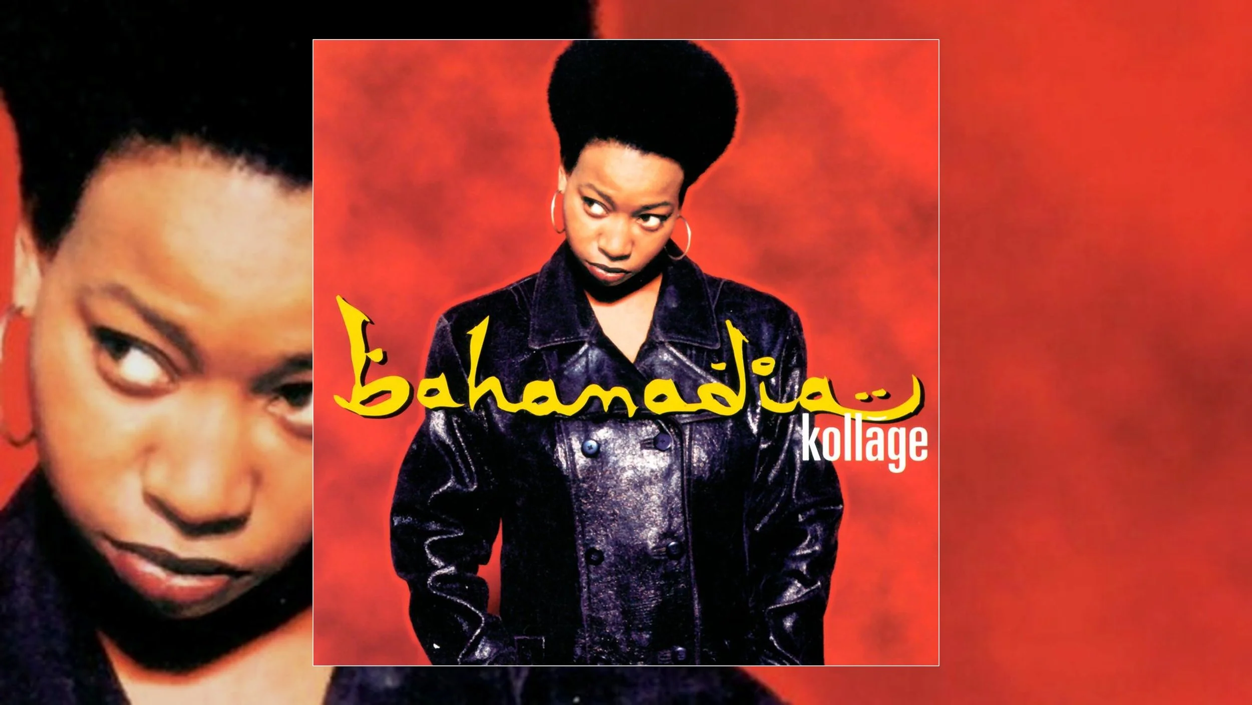 Bahamadia Debut Album Kollage Turns 30