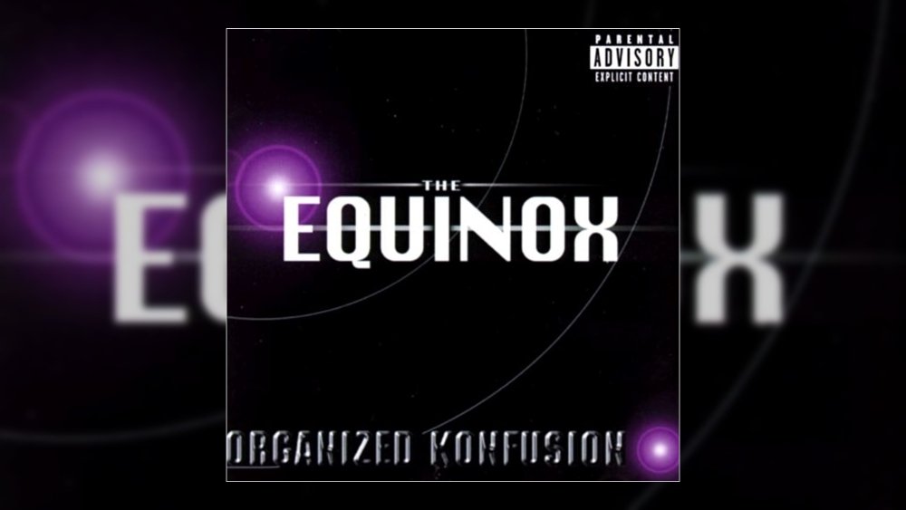 Organized Konfusion The Equinox 1997