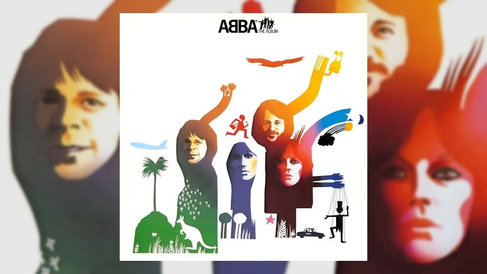 Rediscover ABBA’s ‘ABBA The Album’ (1977) Tribute