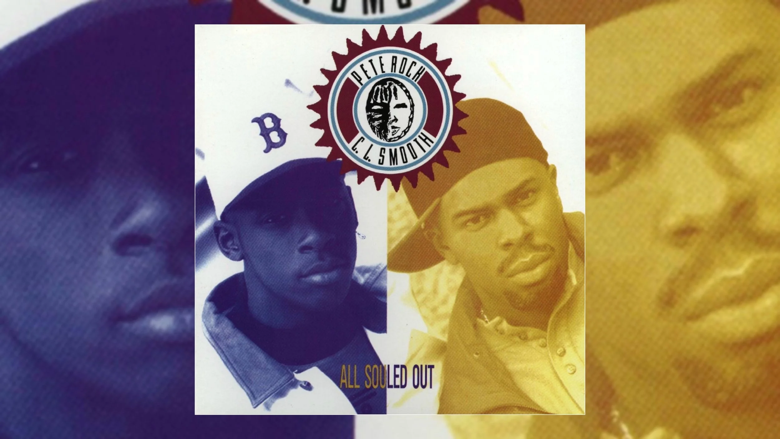 Pete Rock & C.L. Smooth Debut EP All Souled Out Turns 35