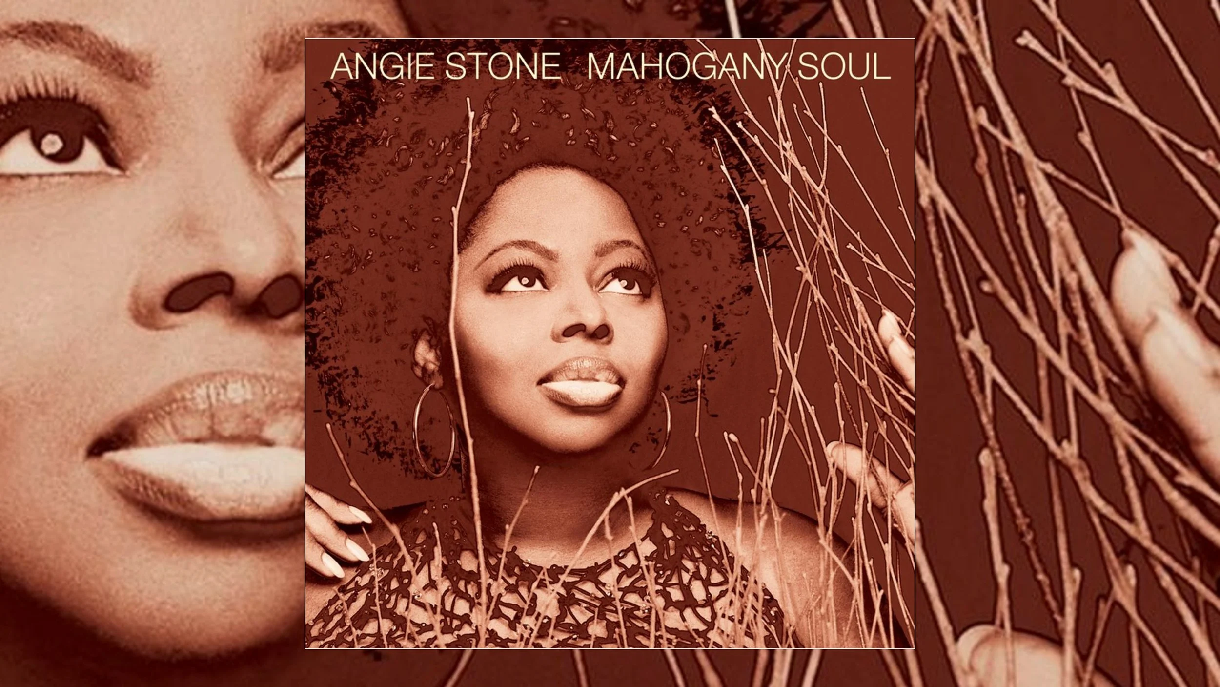 Angie Stone Mahogany Soul Turns 25