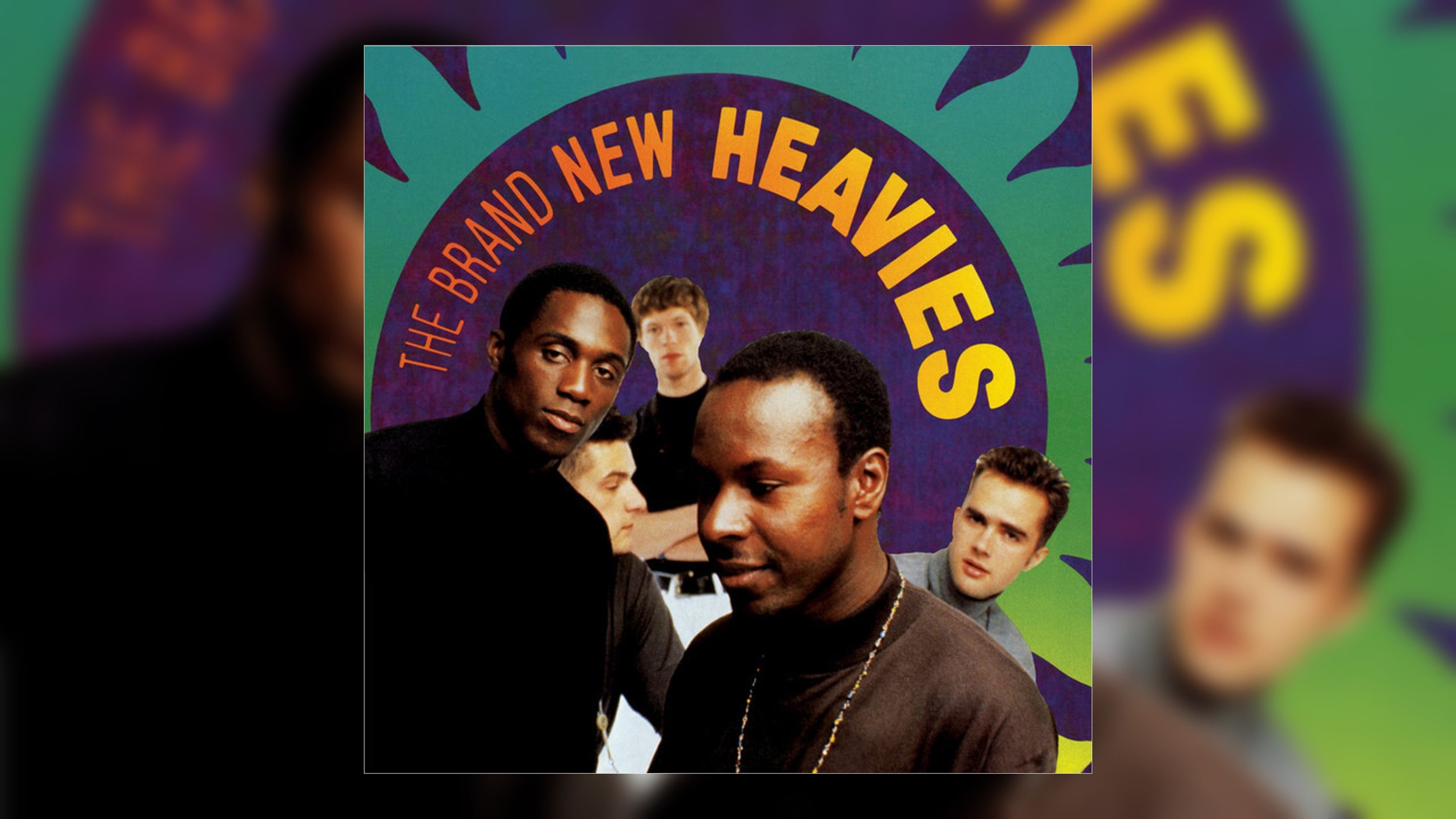 100 Most Dynamic Debut Albums The Brand New Heavies The Brand New Heavies 1991