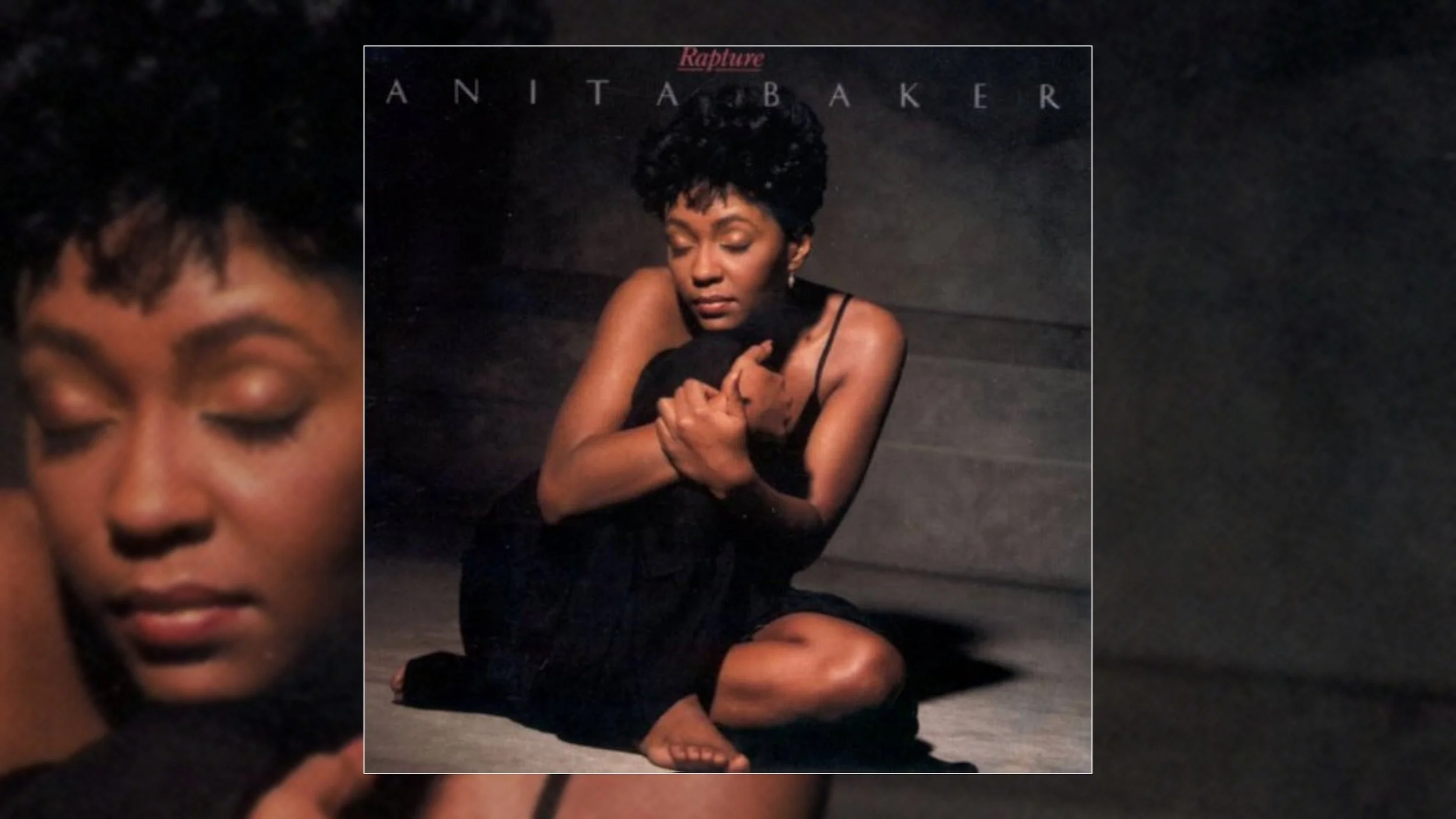 Anita Baker Rapture Turns 40