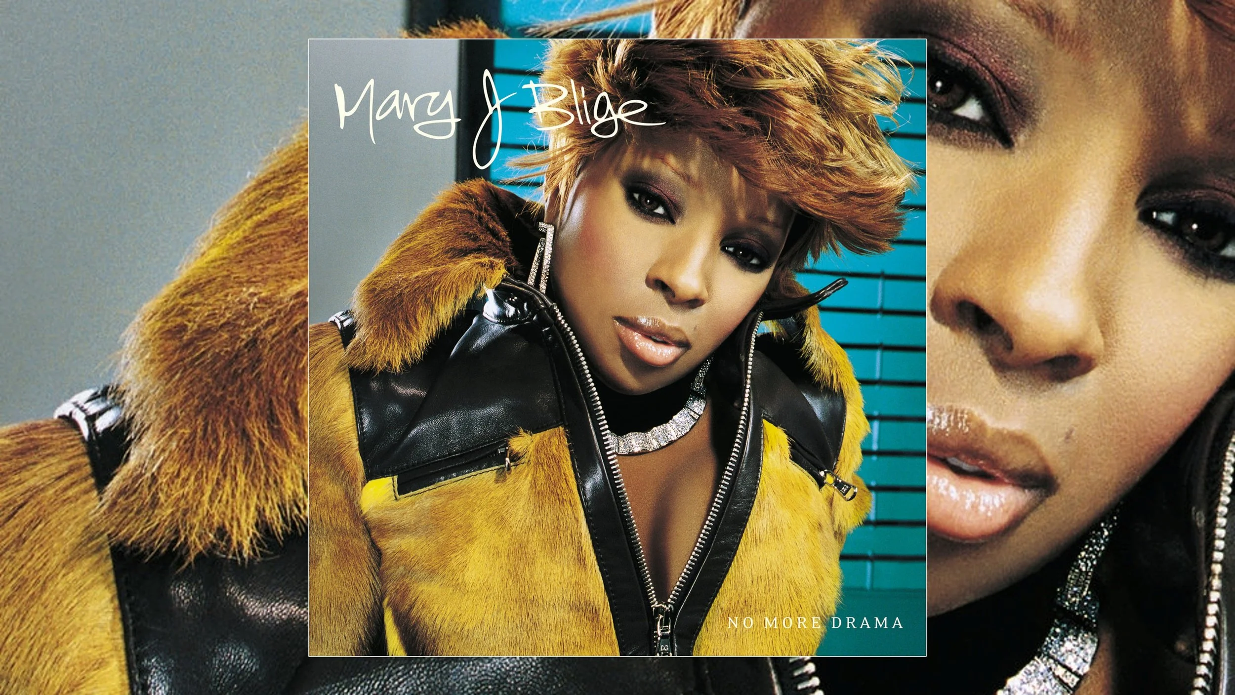 Mary J. Blige No More Drama Turns 25