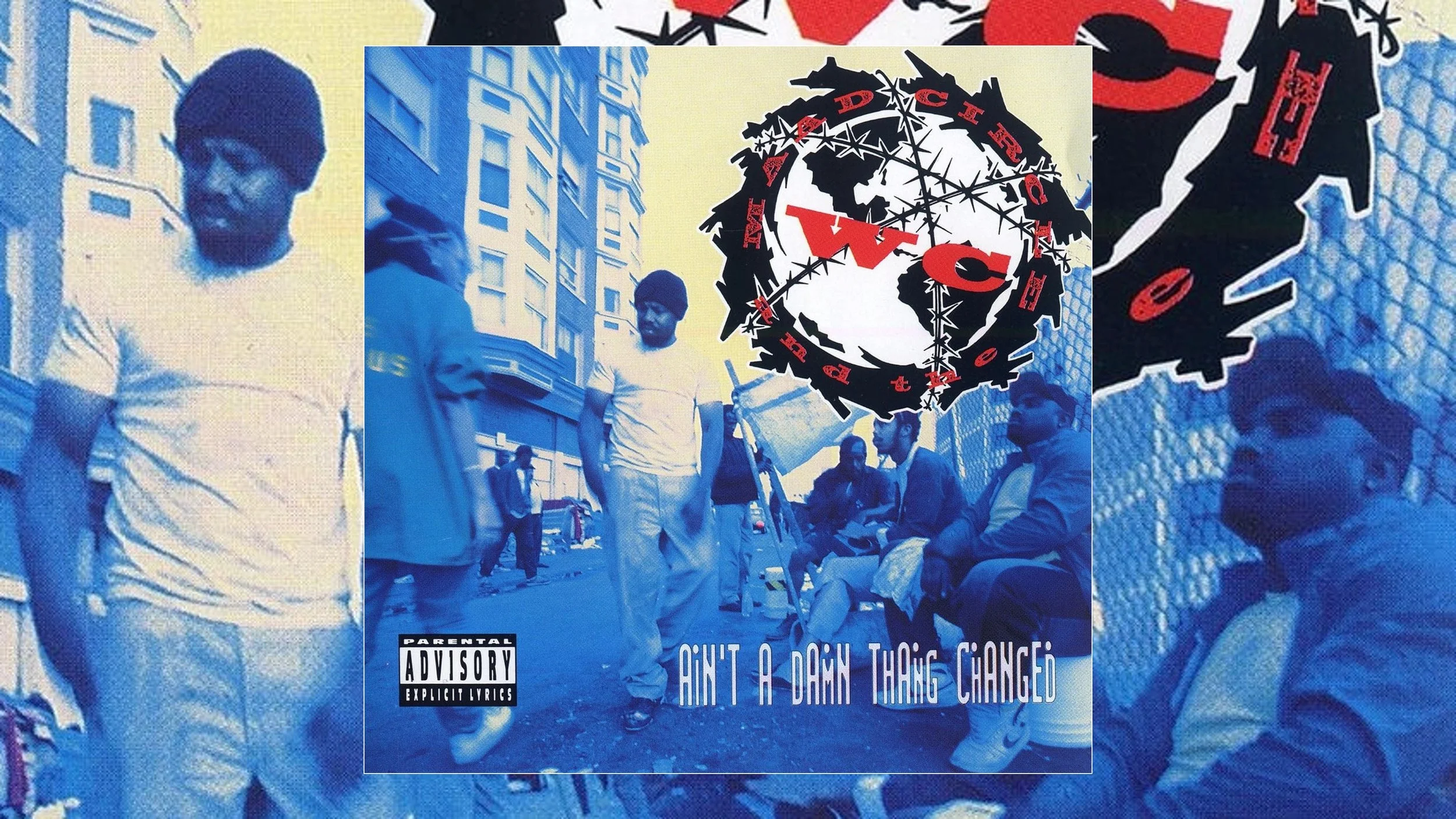 WC And The Maad Circle Debut Album ‘Ain’t A Damn Thang Changed Turns 35