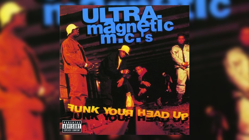 Rediscover Ultramagnetic MCs' 'Funk Your Head Up' (1992) | Tribute