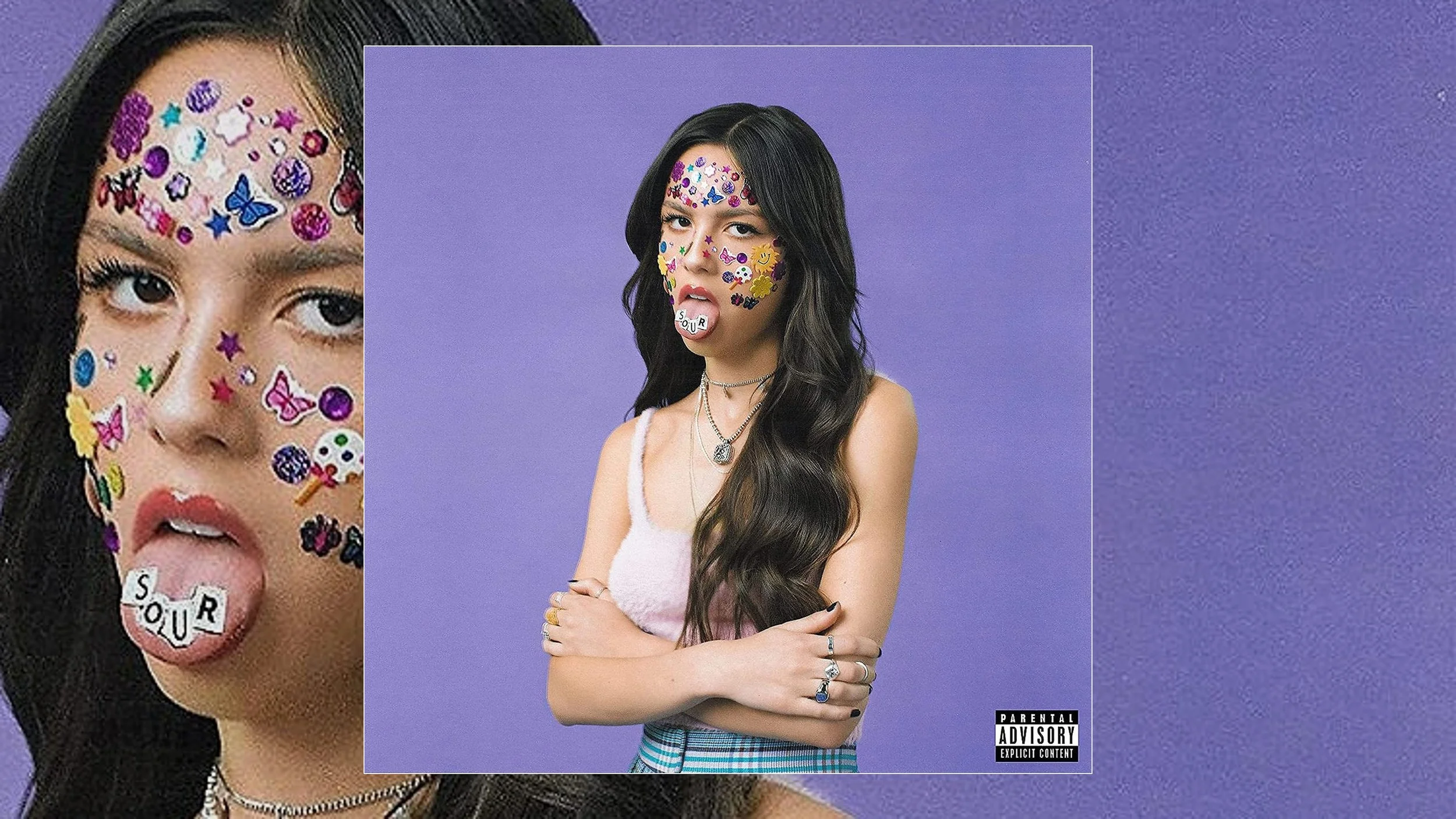 Olivia Rodrigo Debut Album SOUR