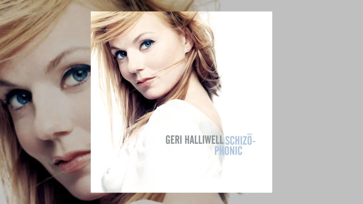 Geri Halliwell Debut Solo Album Schizophonic