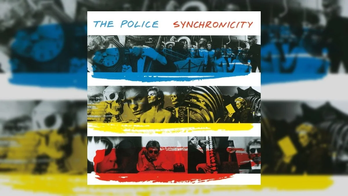 Rediscover The Police’s ‘Synchronicity’ (1983) Tribute
