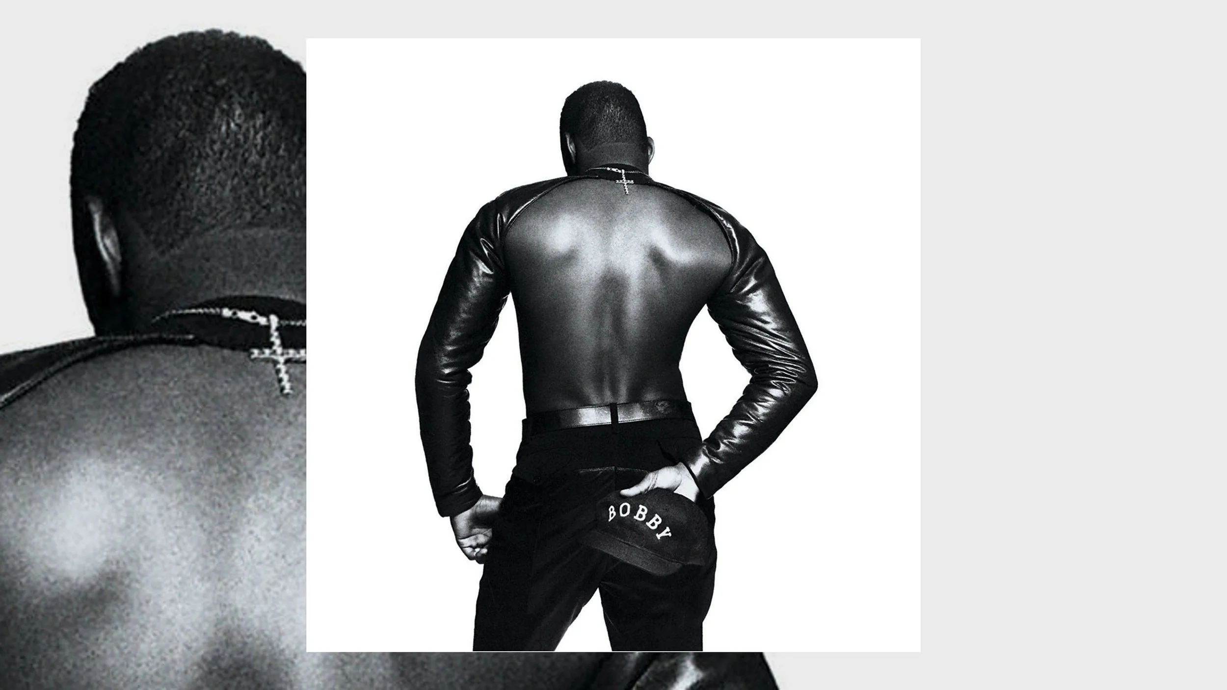 Bobby Brown Bobby album