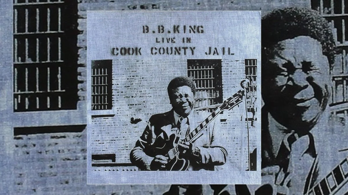 B.B. King Live In Cook County Jail Turns 55