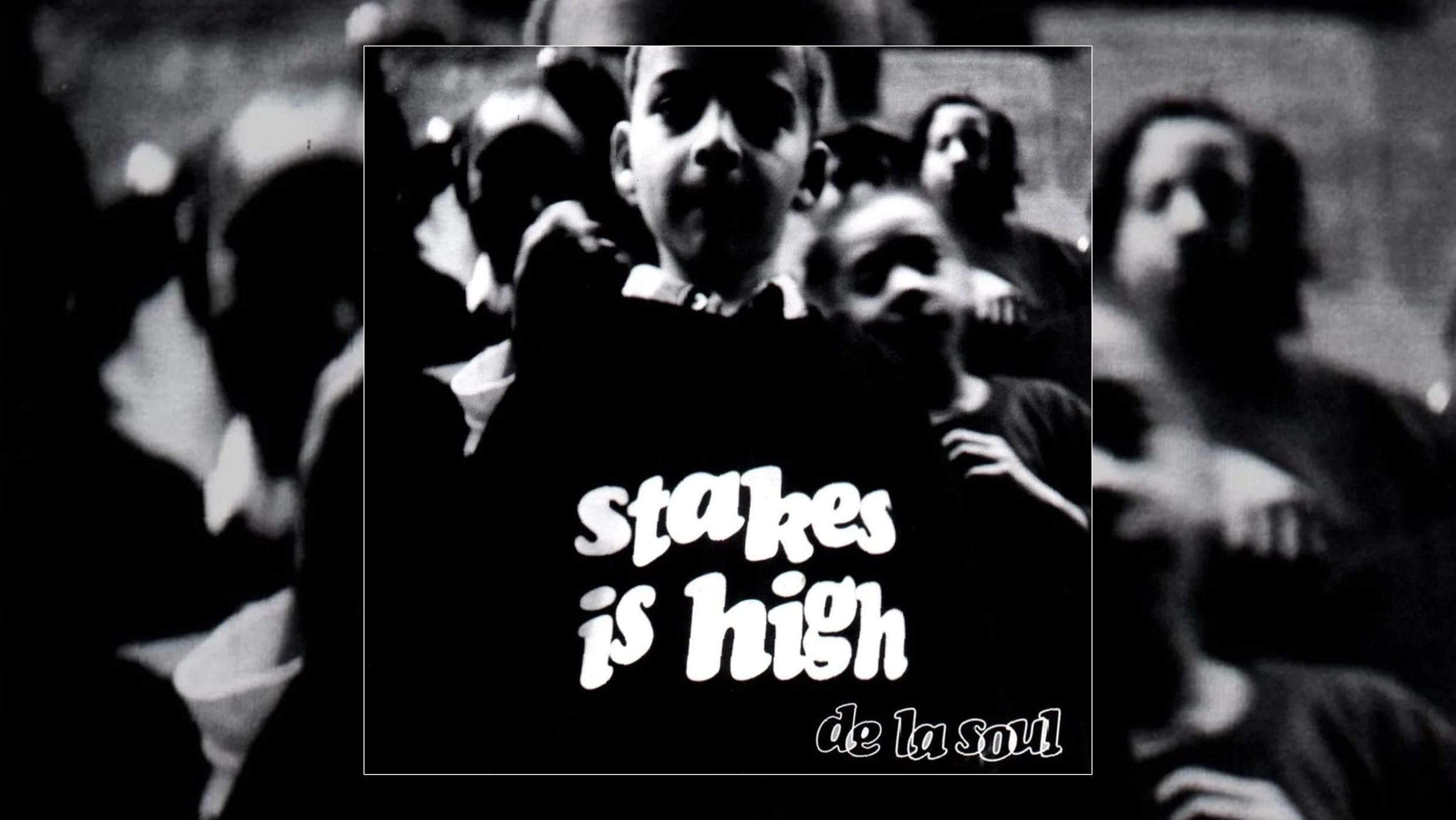 De La Soul Stakes Is High Turns 30