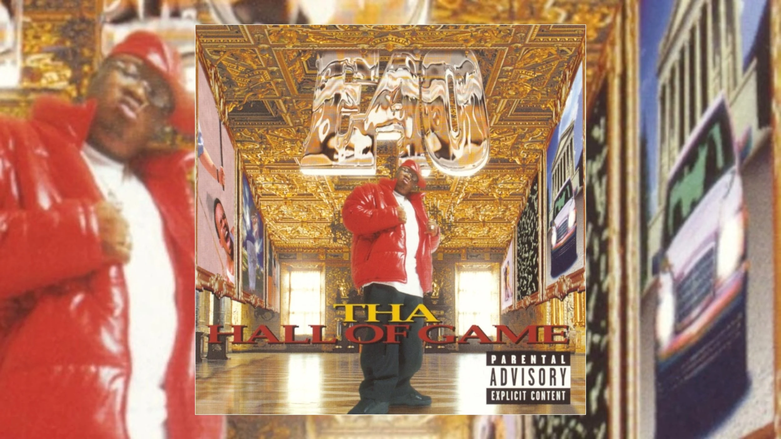E-40 Tha Hall Of Game