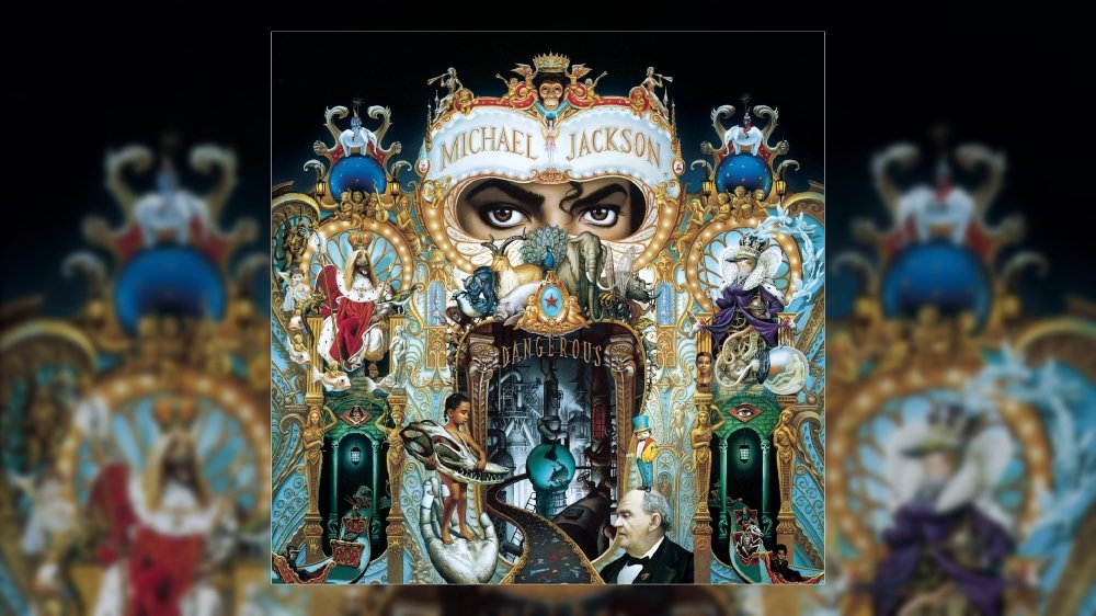 Michael Jackson: Dangerous Album Review