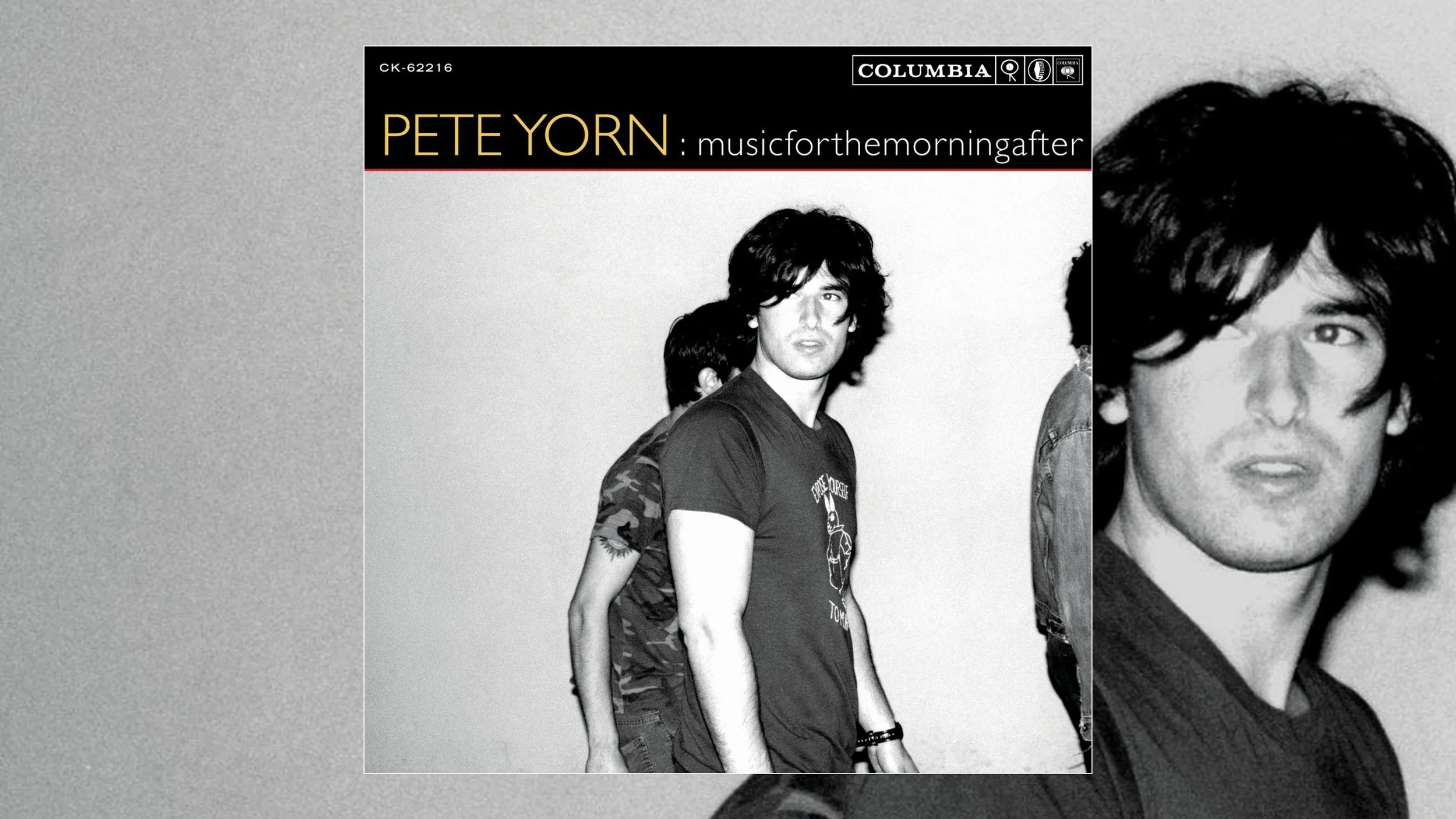 Pete Yorn Debut Album musicforthemorningafter Turns 25
