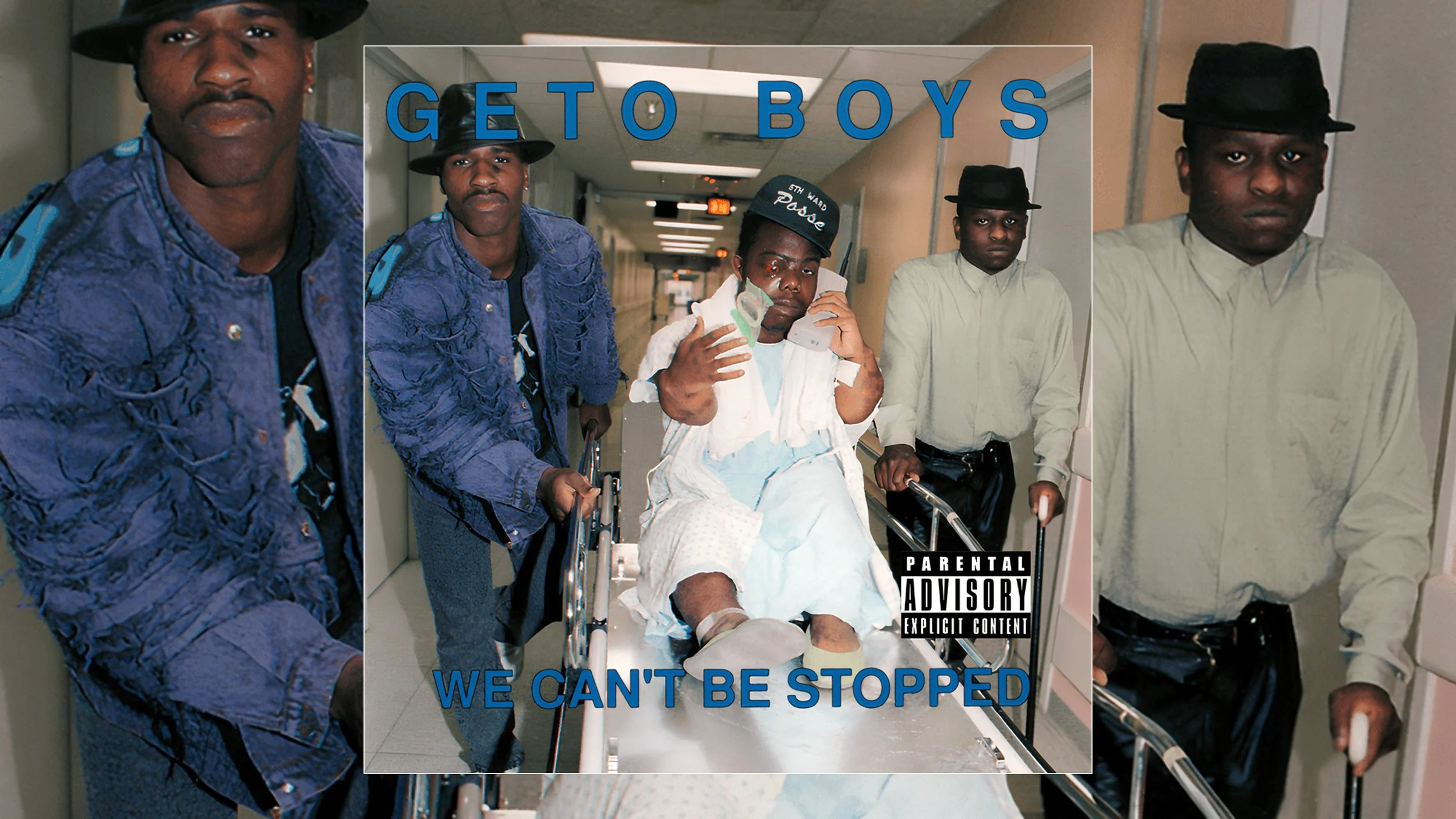 Geto Boys We Can't Be Stopped Turns 35