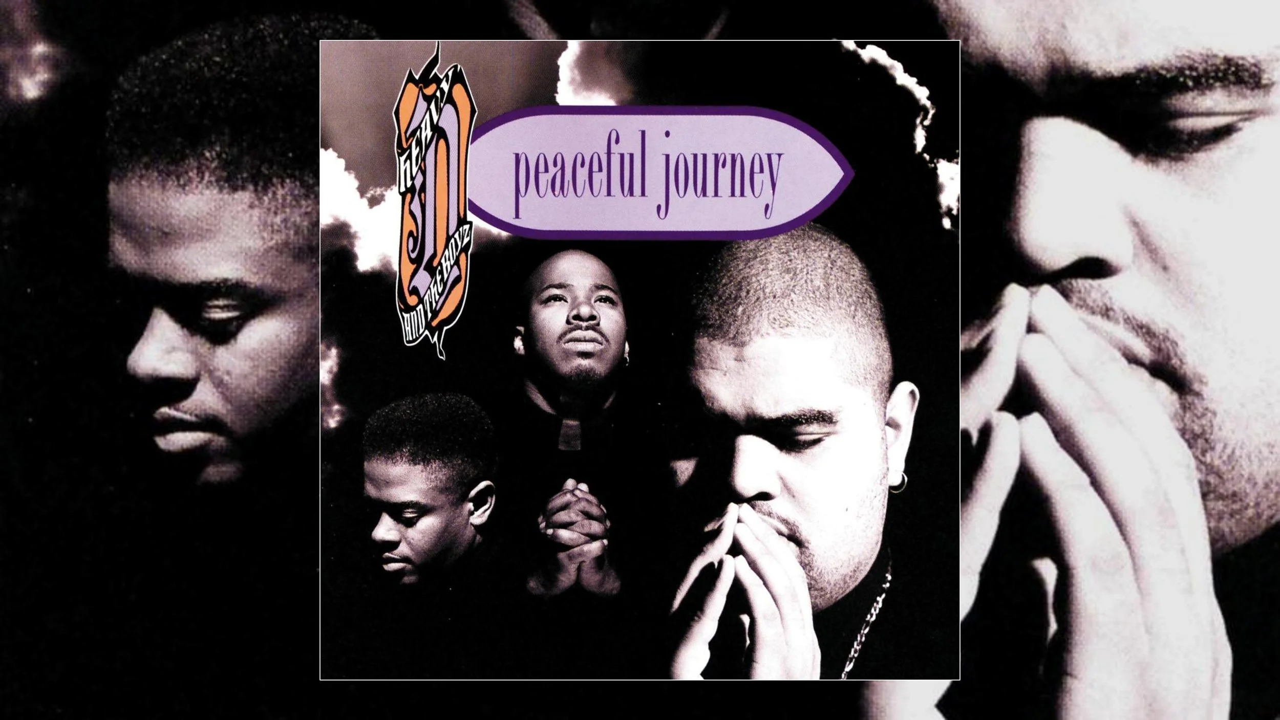 Heavy D & The Boyz Peaceful Journey Turns 35