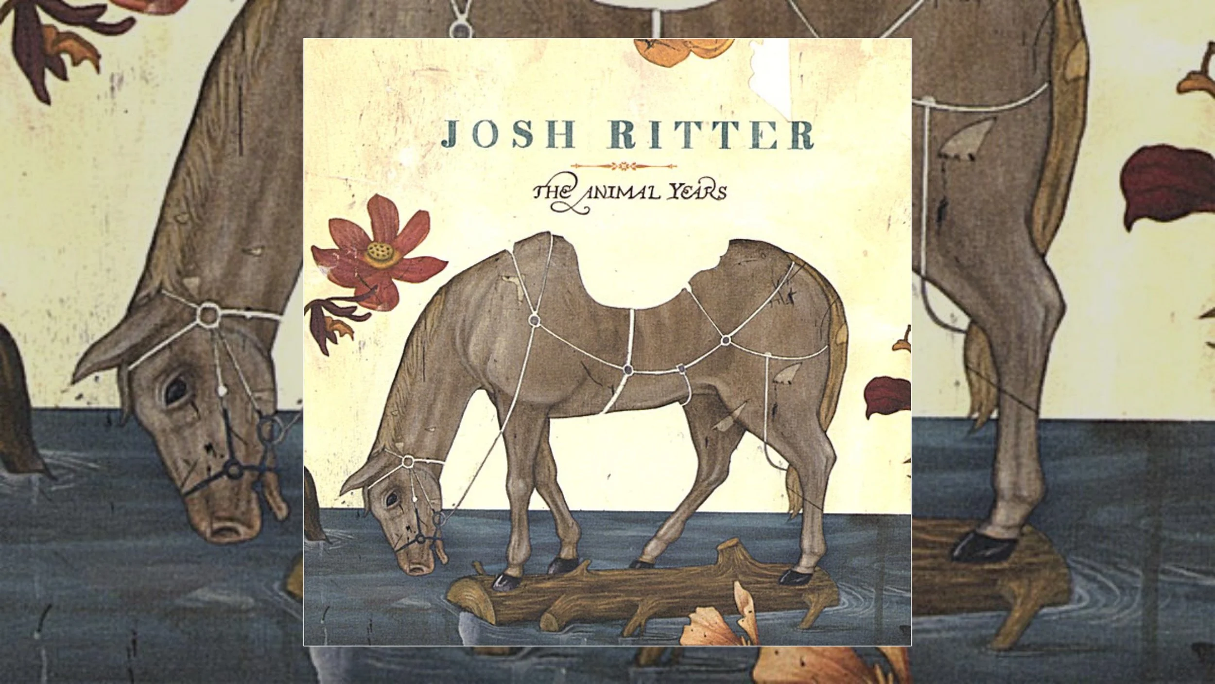 Josh Ritter The Animal Years Turns 20