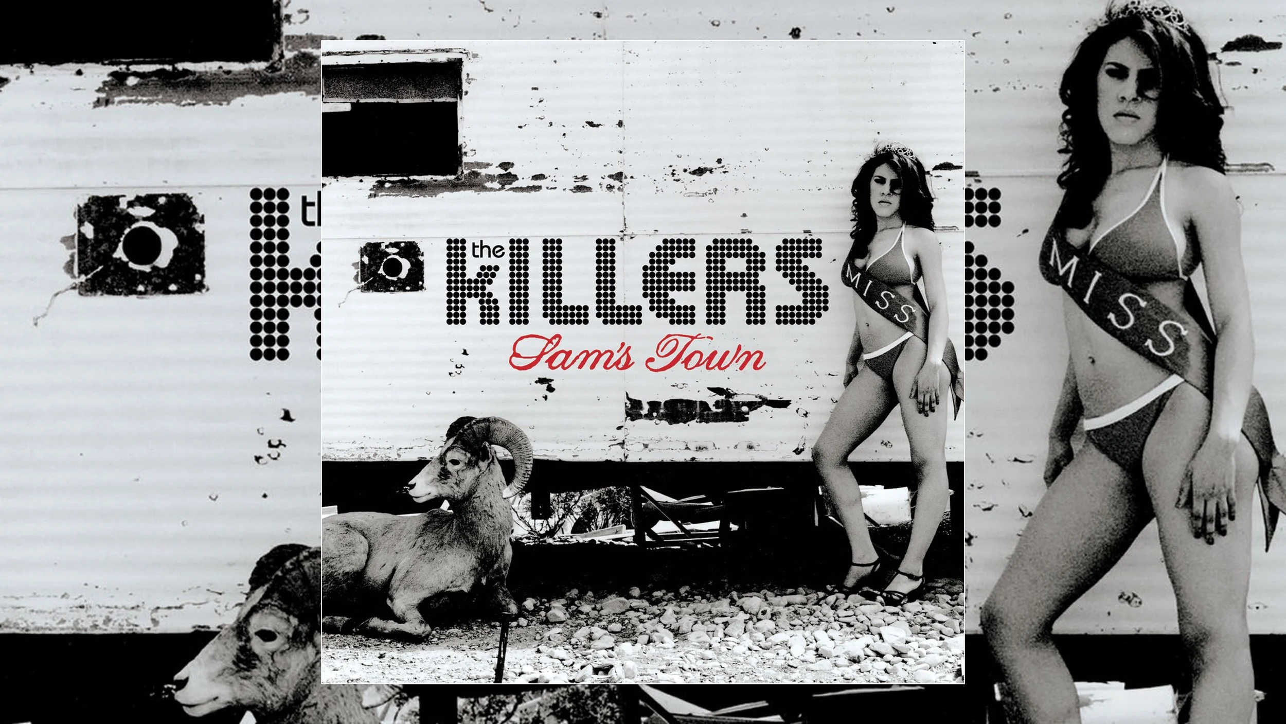 The Killers Sam’s Town Turns 20