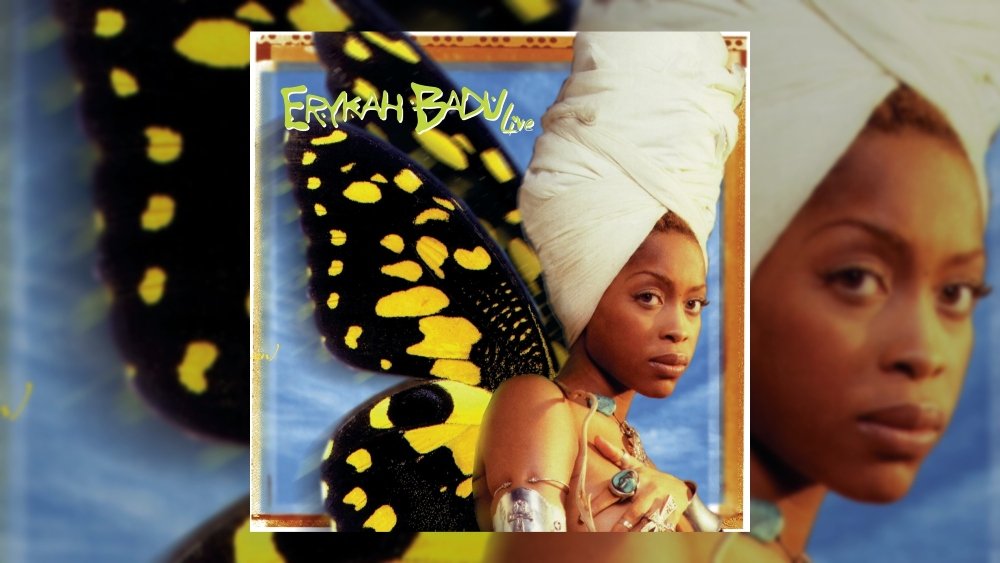 Rediscover Erykah Badu's 'Live' (1997) | Tribute Rediscover Erykah Badu's 'Live' (1997) | Tribute