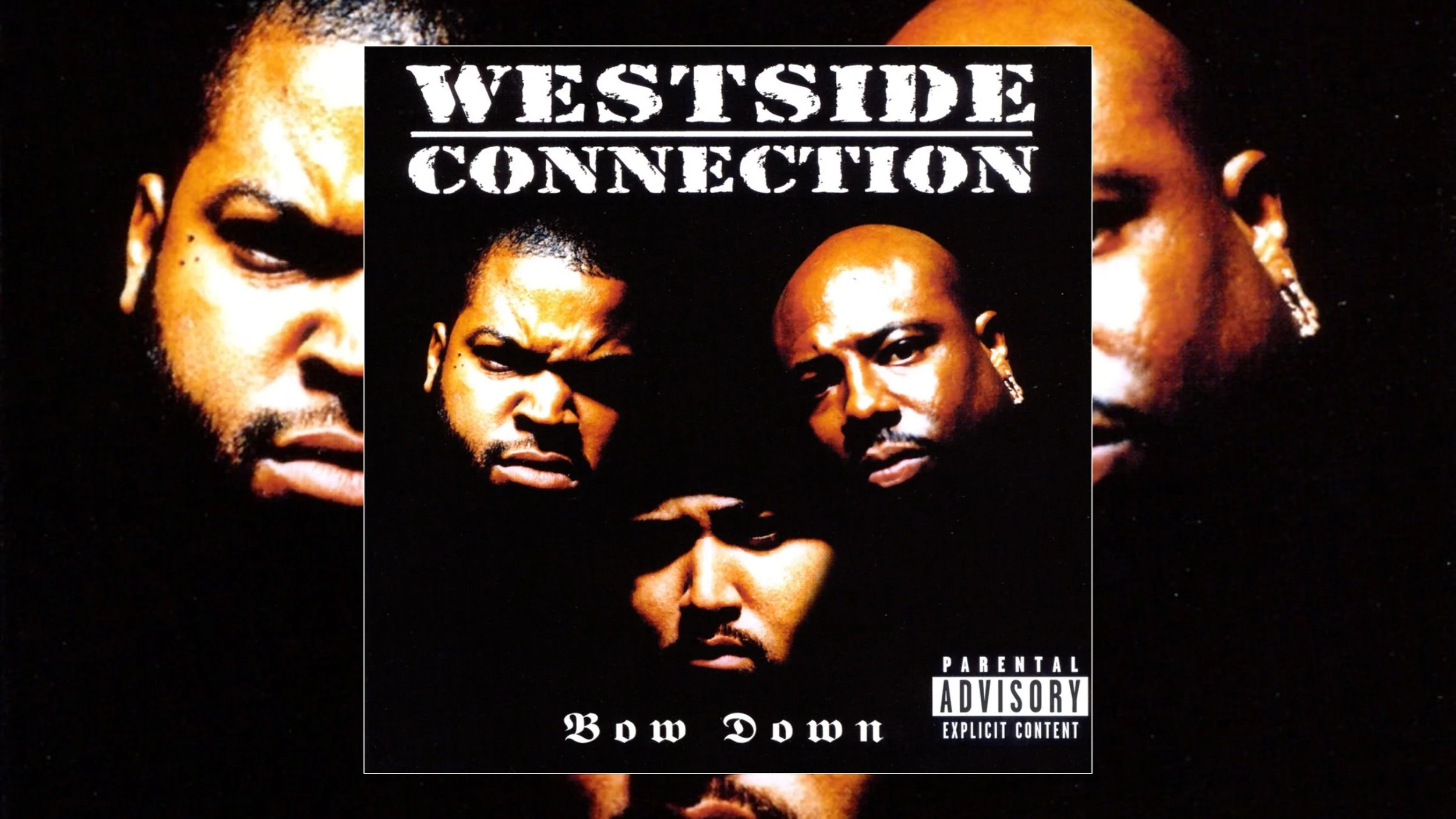 Westside Connection Debut Album Bow Down