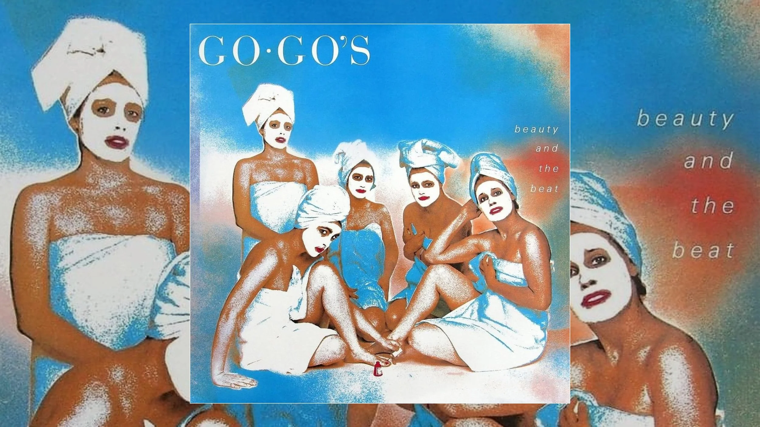 The Go-Go’s Debut Album Beauty and the Beat Turns 45