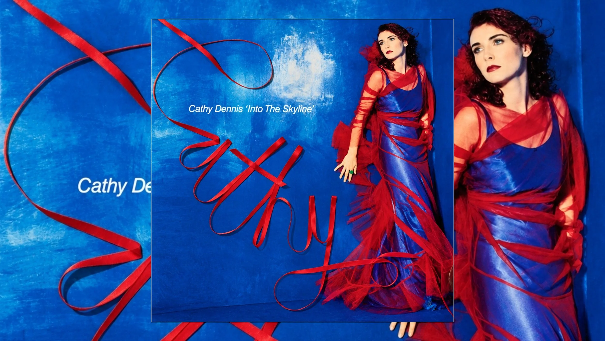Cathy Dennis Into The Skyline