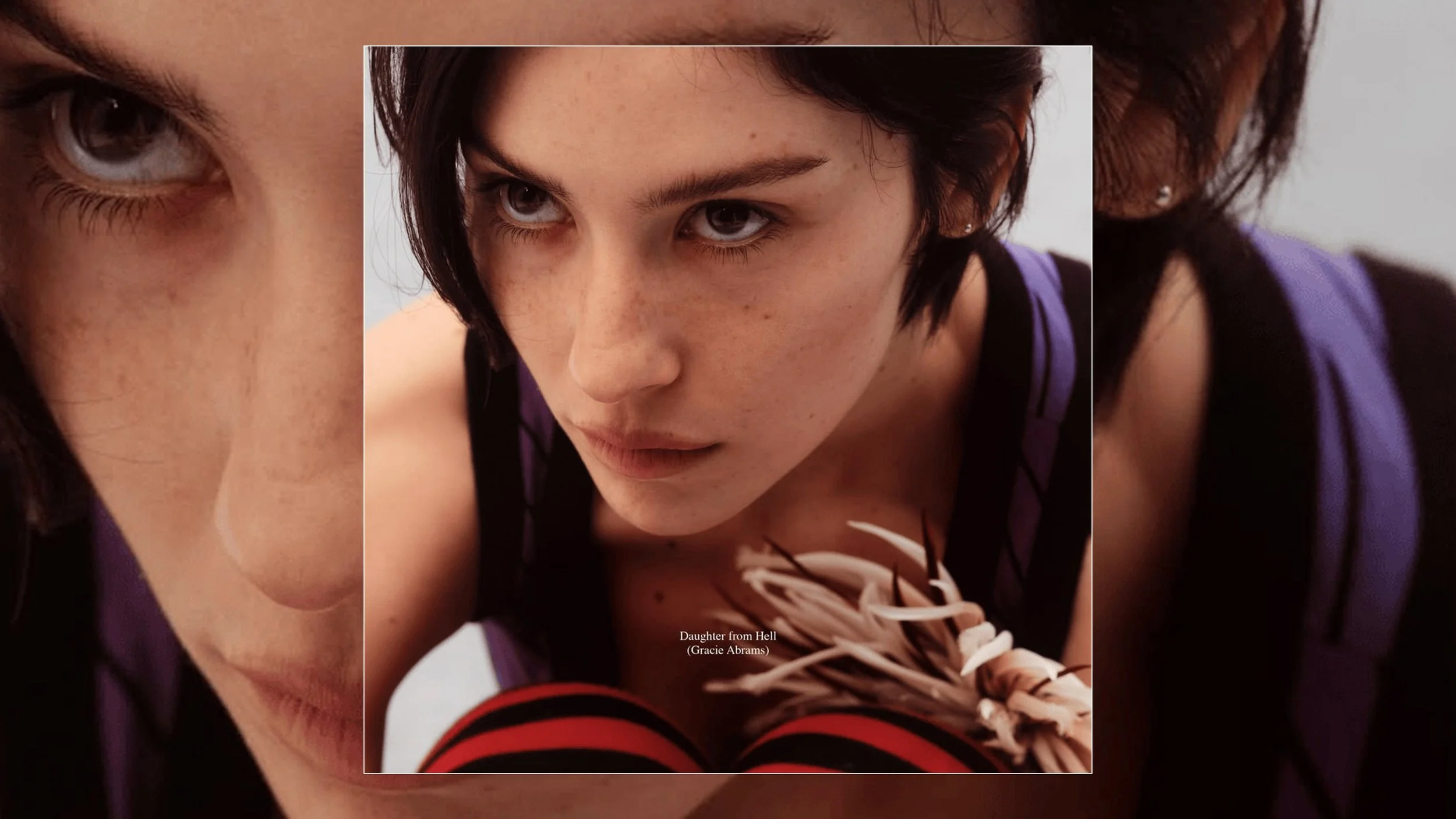 Gracie Abrams Daughter From Hell new album