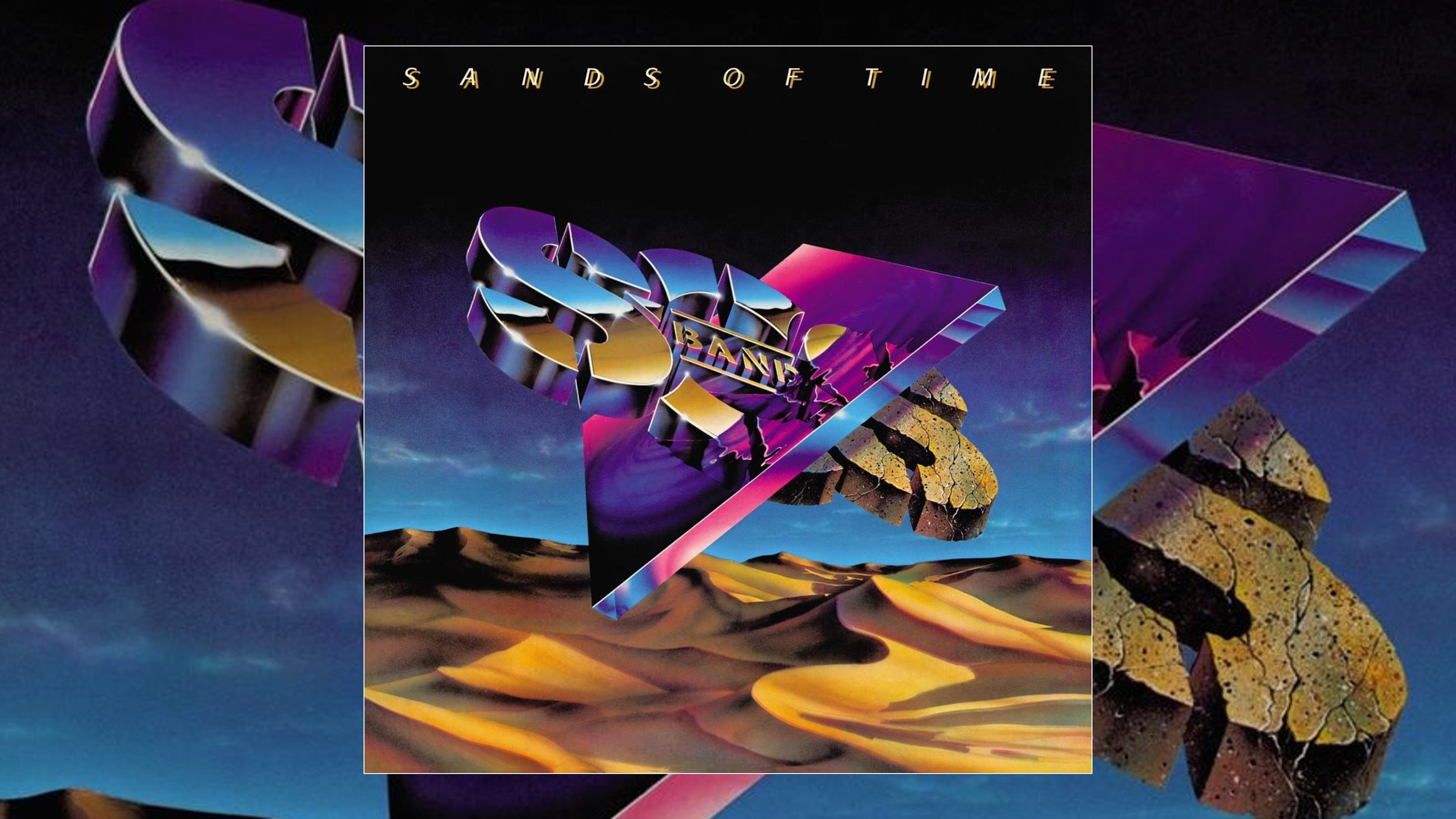 The S.O.S. Band Sands of Time Turns 40