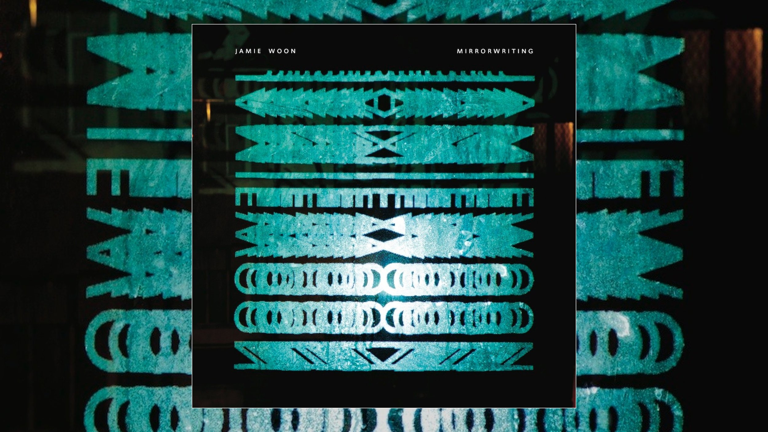 Jamie Woon Debut Album Mirrorwriting Turns 15