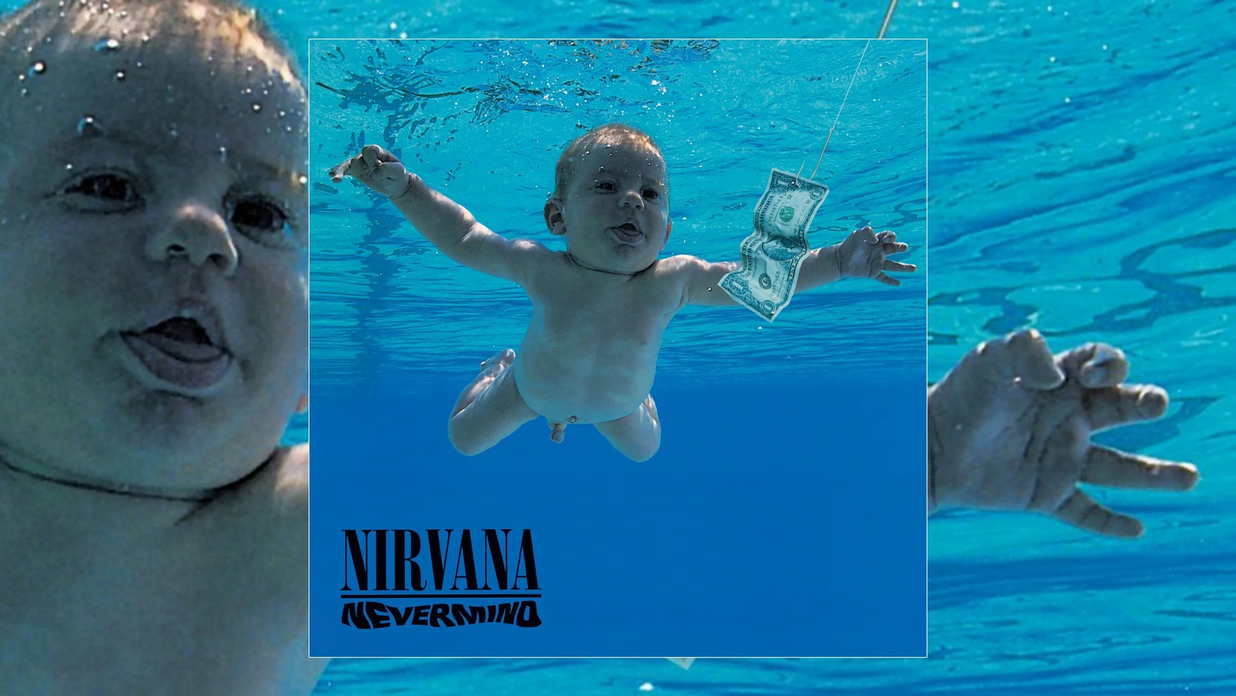 Nirvana Nevermind Turns 35