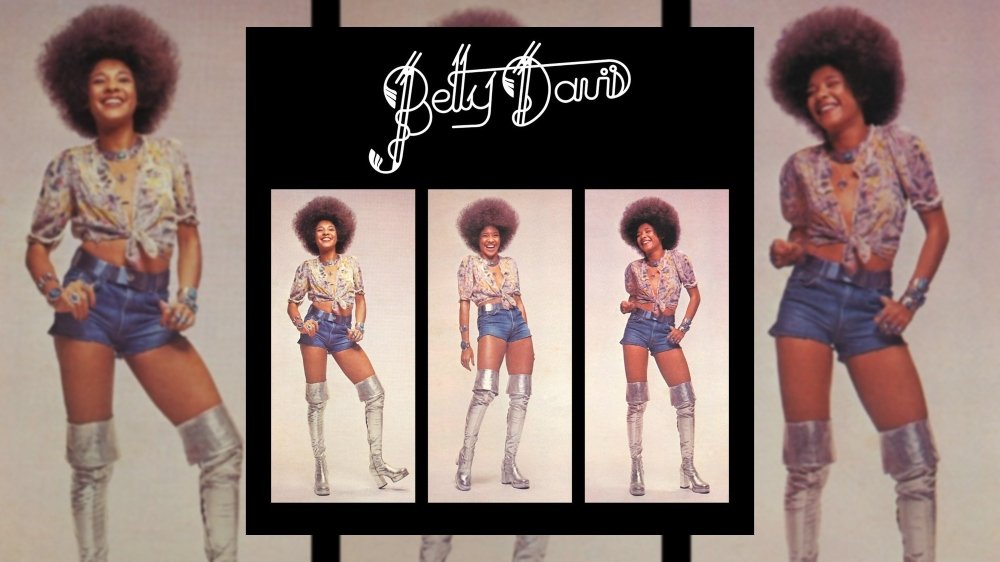 Betty Davis’ Eponymous Debut Album ‘Betty Davis’ Turns 50 | Read the ...