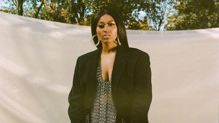 Happy Birthday to Jazmine Sullivan, Born April 9, 1987